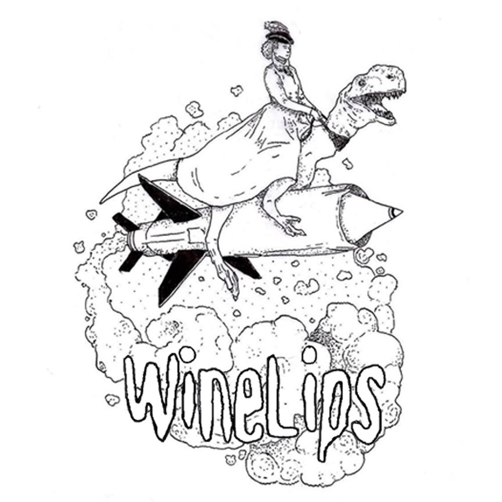 Picture of Wine Lips