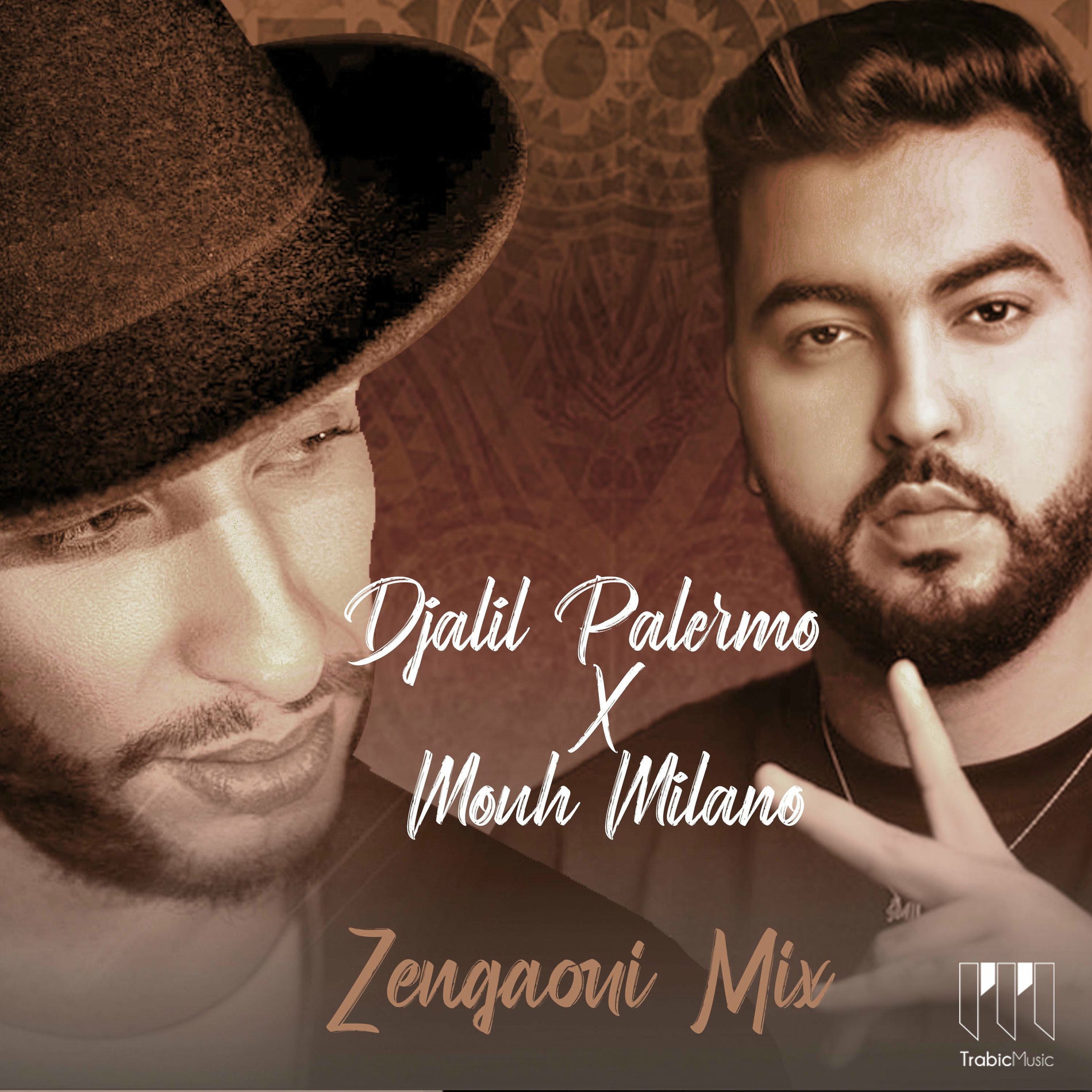 Album cover of Zen9aoui Mix - زنقاوي ميكس