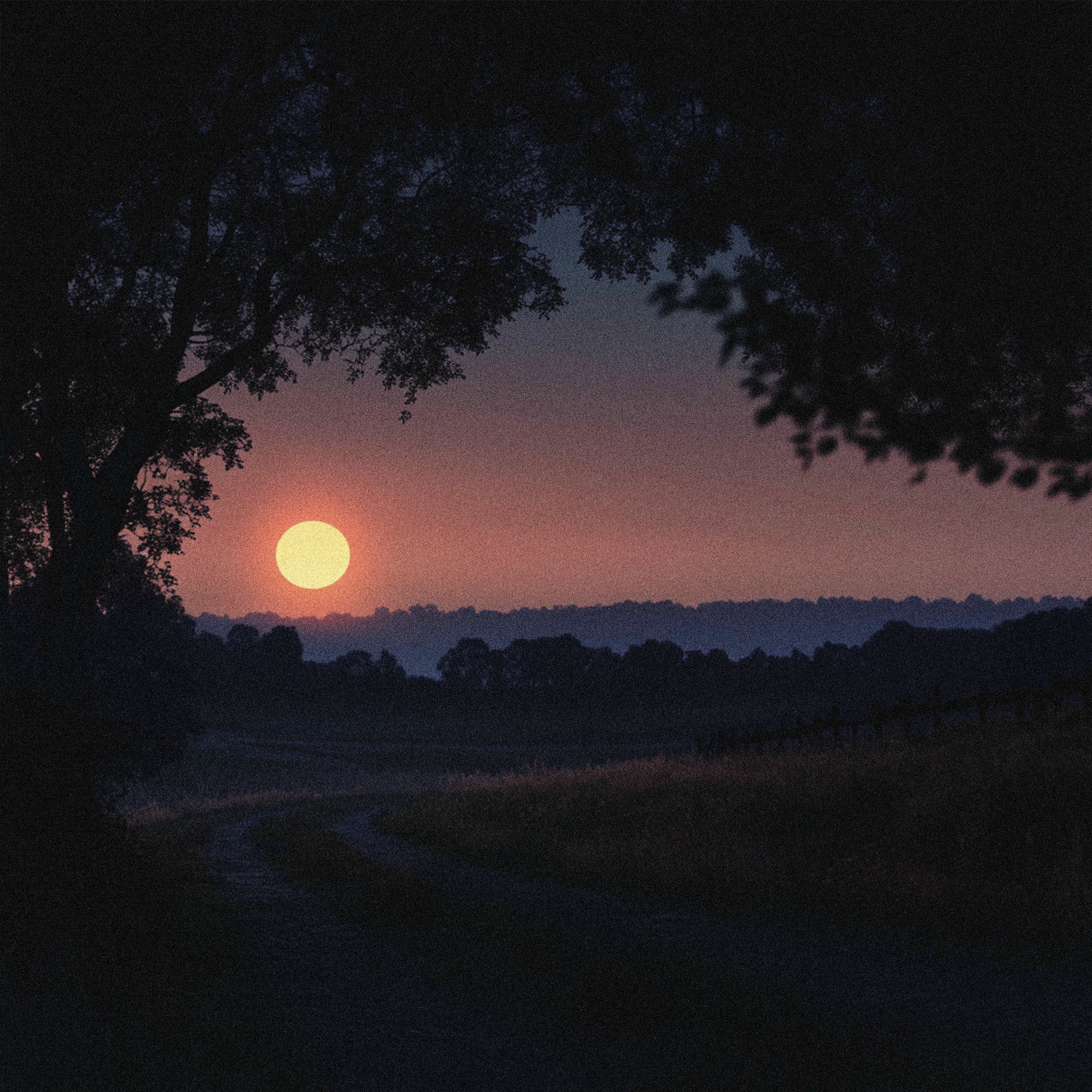 Album cover of Halfway to Midnight