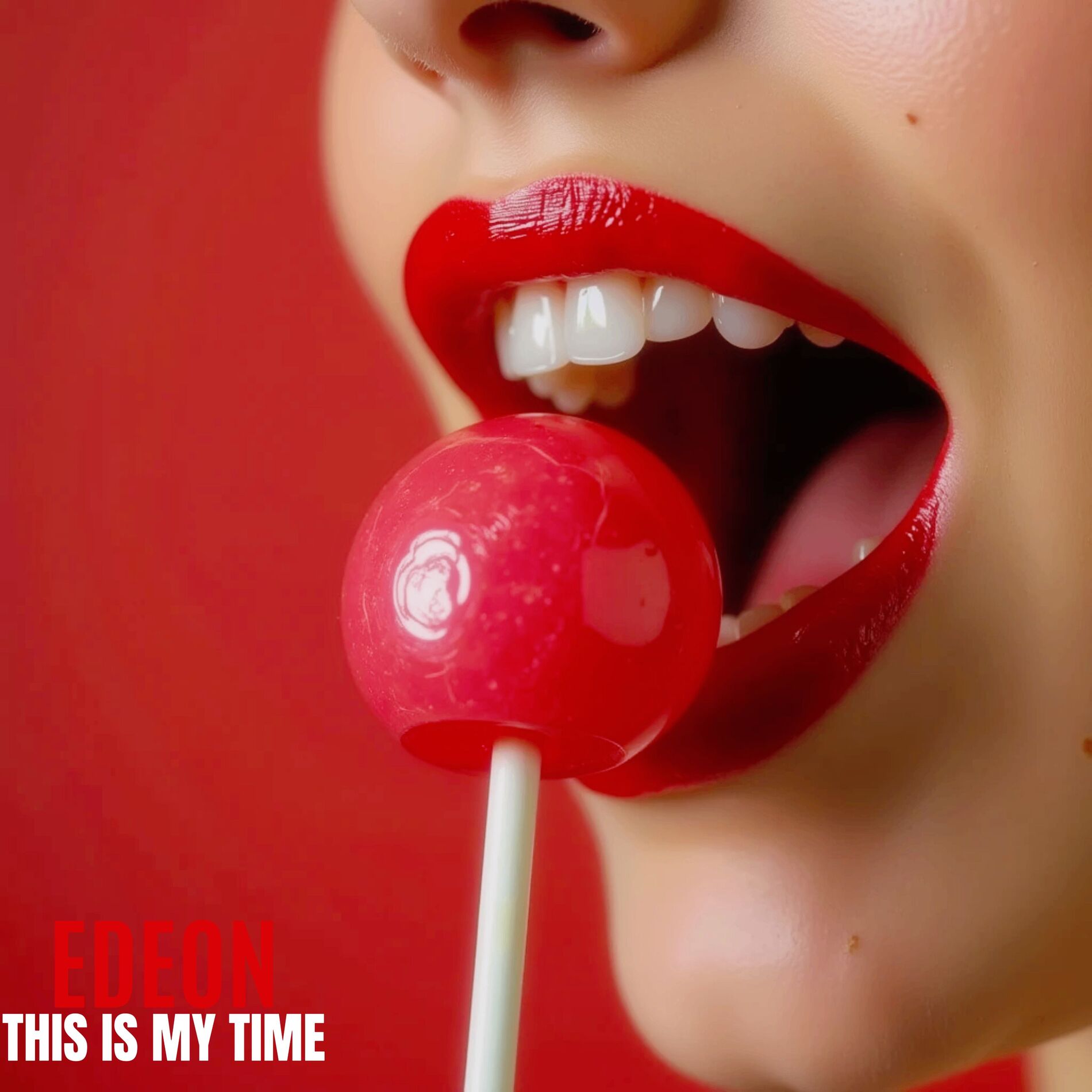Album cover of This Is My Time