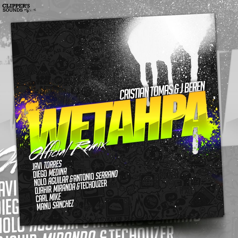 Picture of Wetahpa (Remixes)