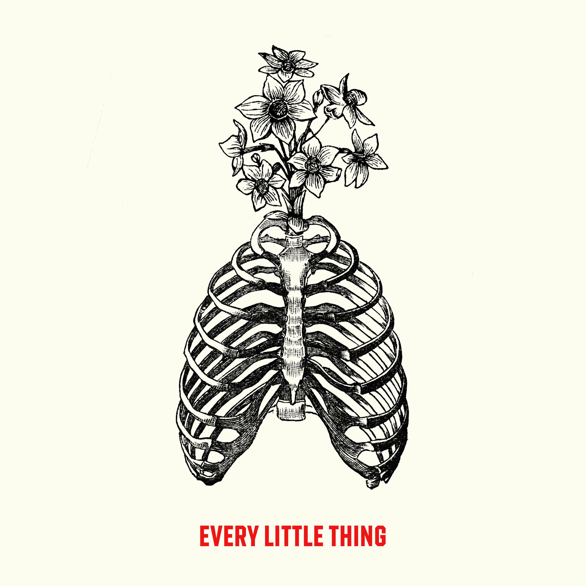 Album cover of every little thing