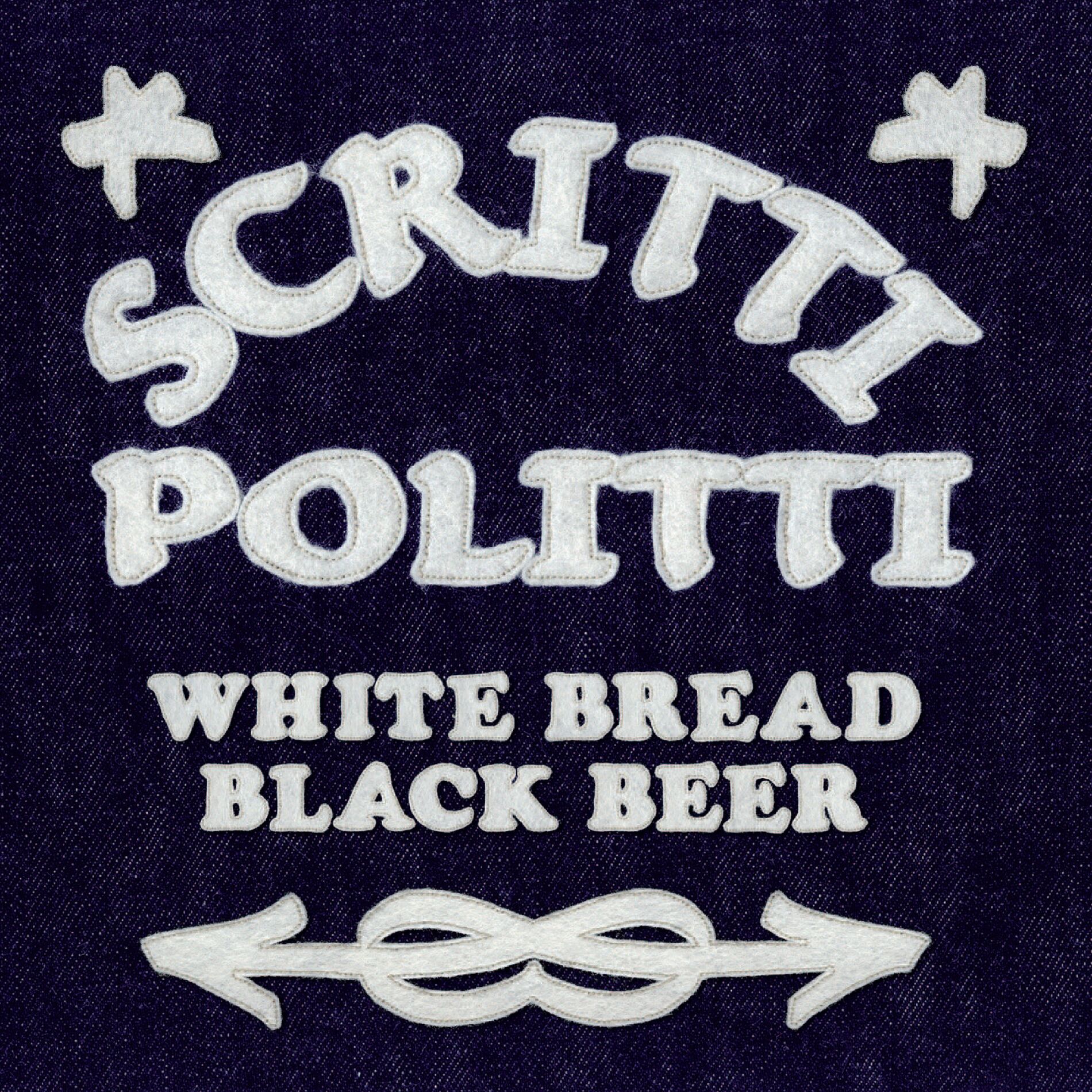 Album cover of White Bread Black Beer