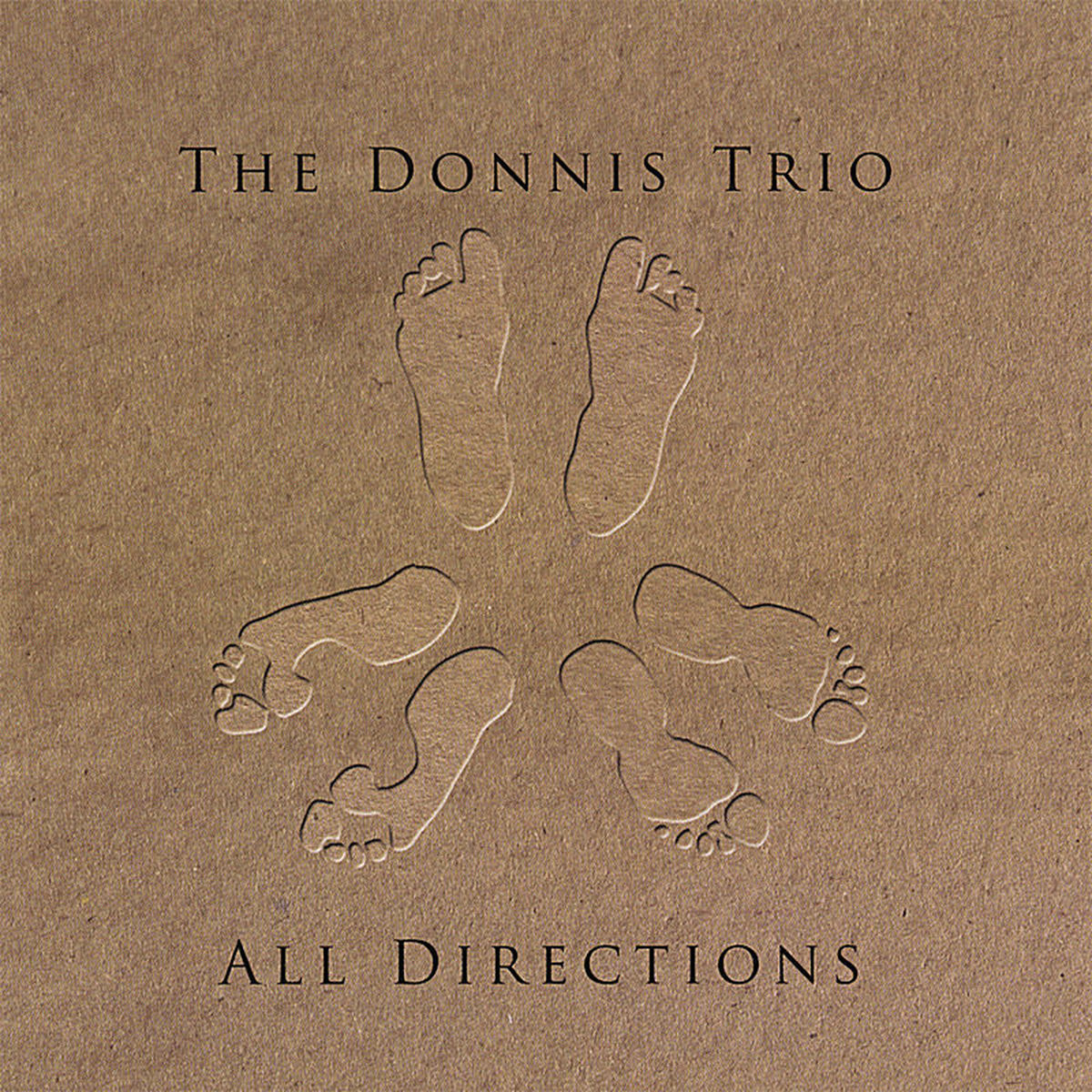 Album cover of All Directions