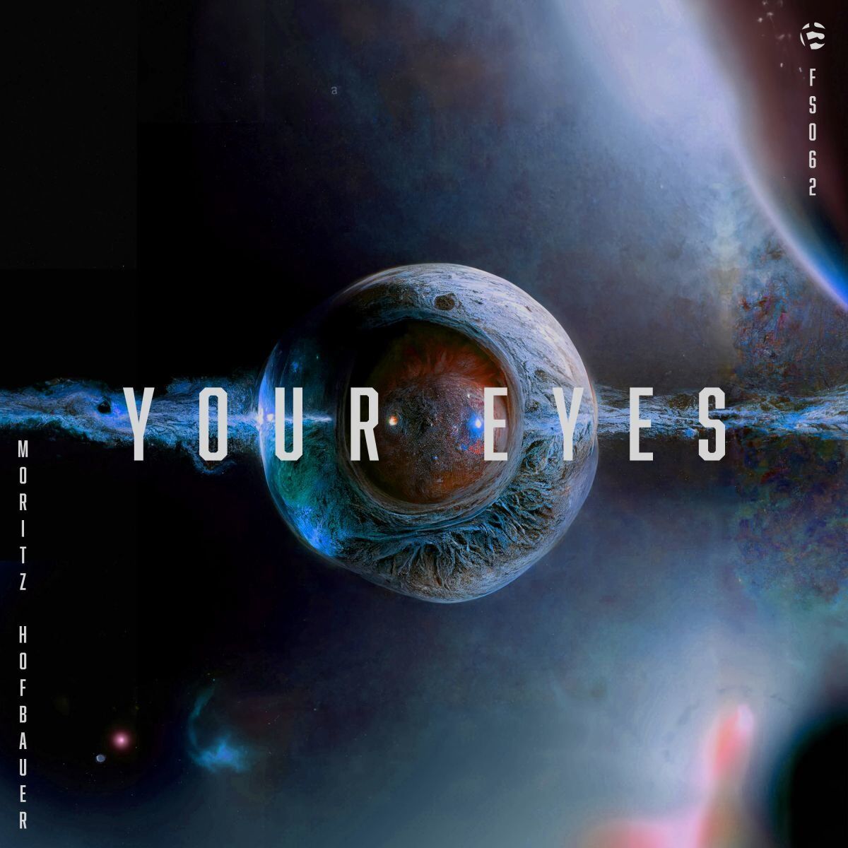 Album cover of Your Eyes