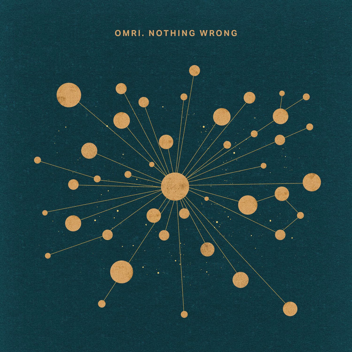Album cover of Nothing Wrong