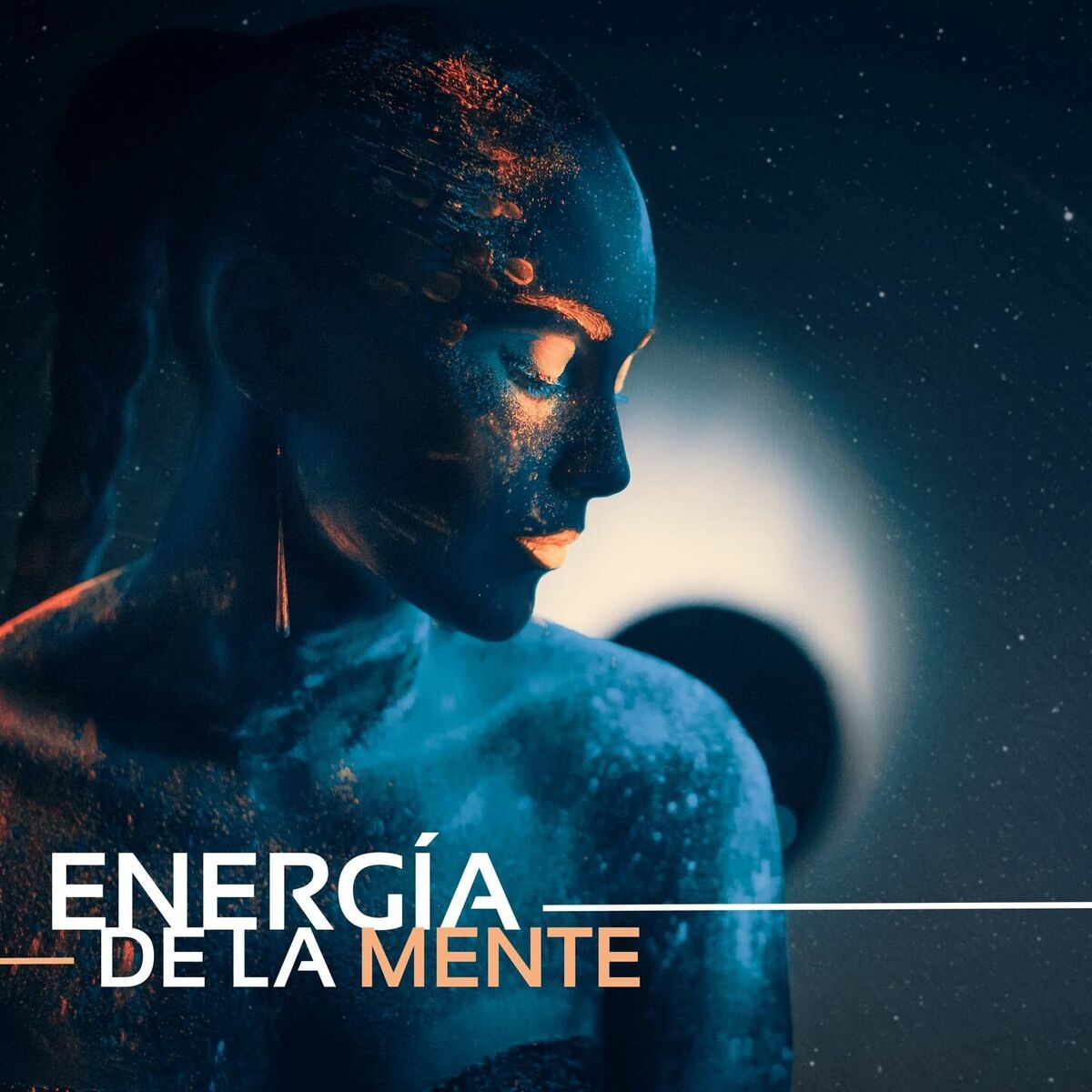 Album cover of Energía de la Mente: Música Generadora de Ondas Cerebrales Relajante para Ayudarle a Dormir Mejor con Sonidos Naturales New Age