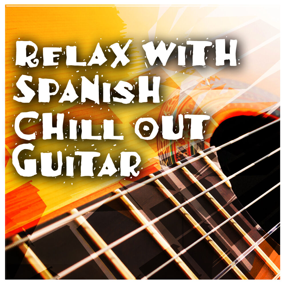 Picture of Relax with Spanish Chill out Guitar