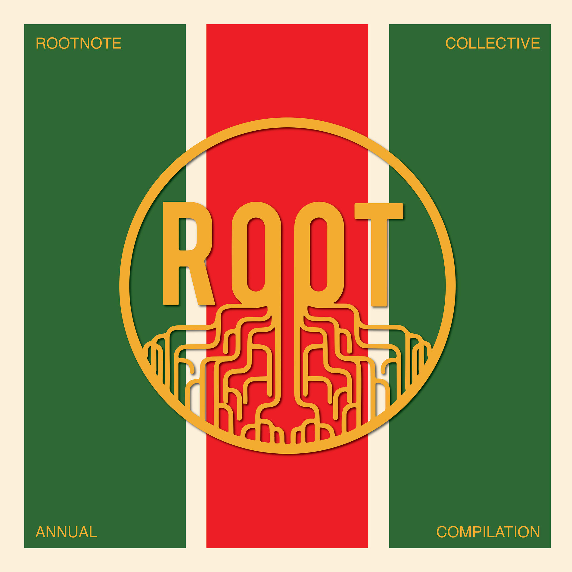 Album cover of 2018 Annual Comp