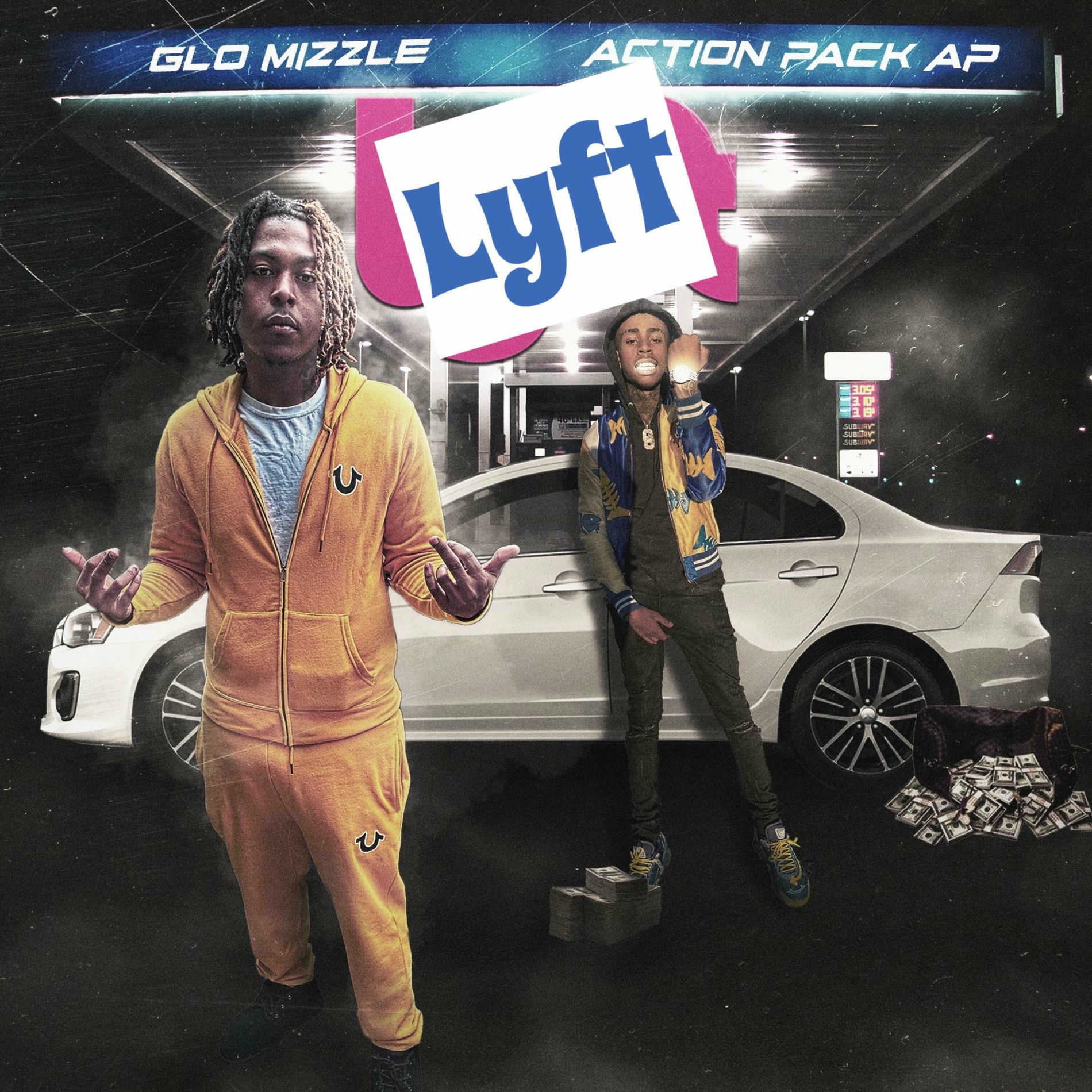 Album cover of Lyft