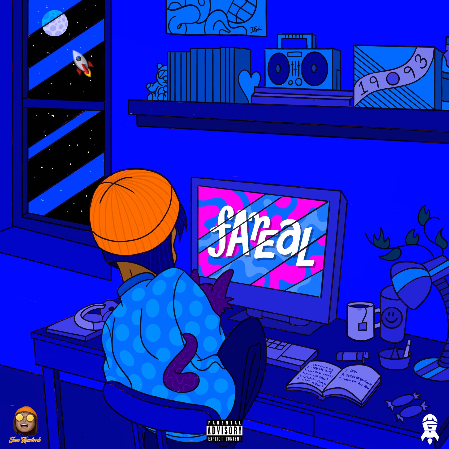 Album cover of Fa Real