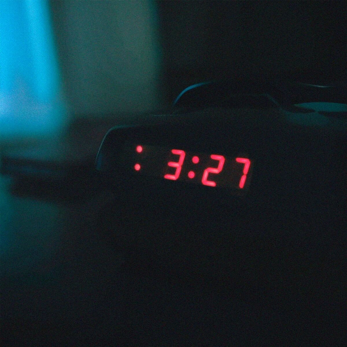 Album cover of 3:27