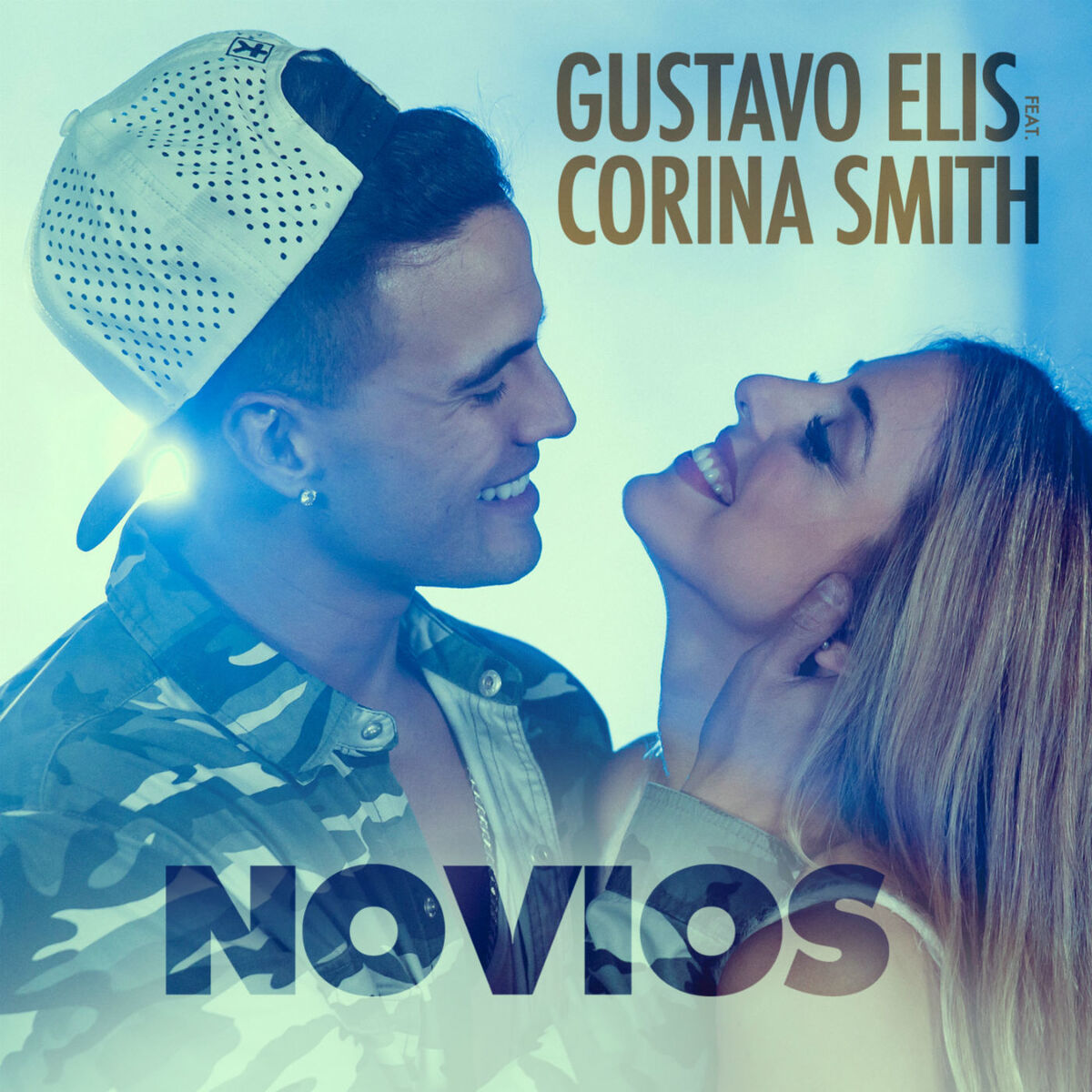 Album cover of Novios