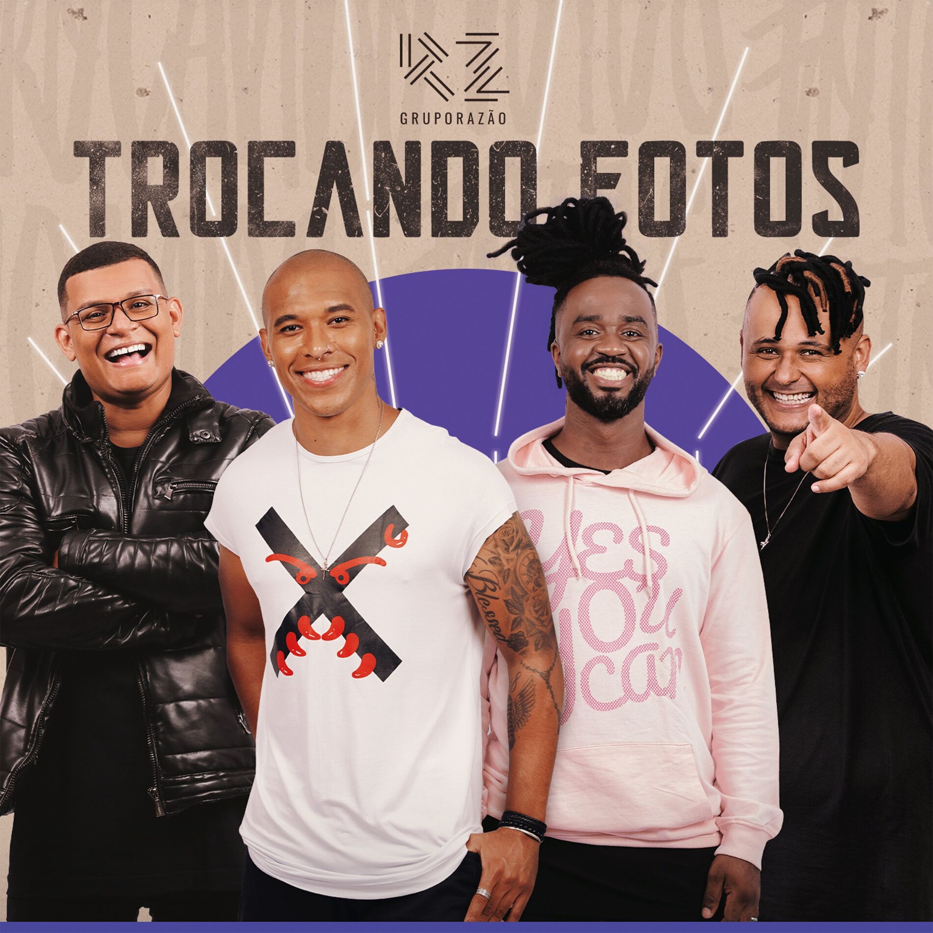 Album cover of Trocando Fotos