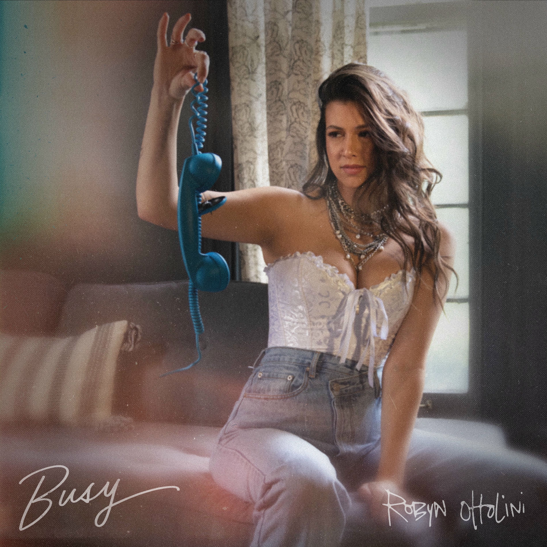 Album cover of Busy