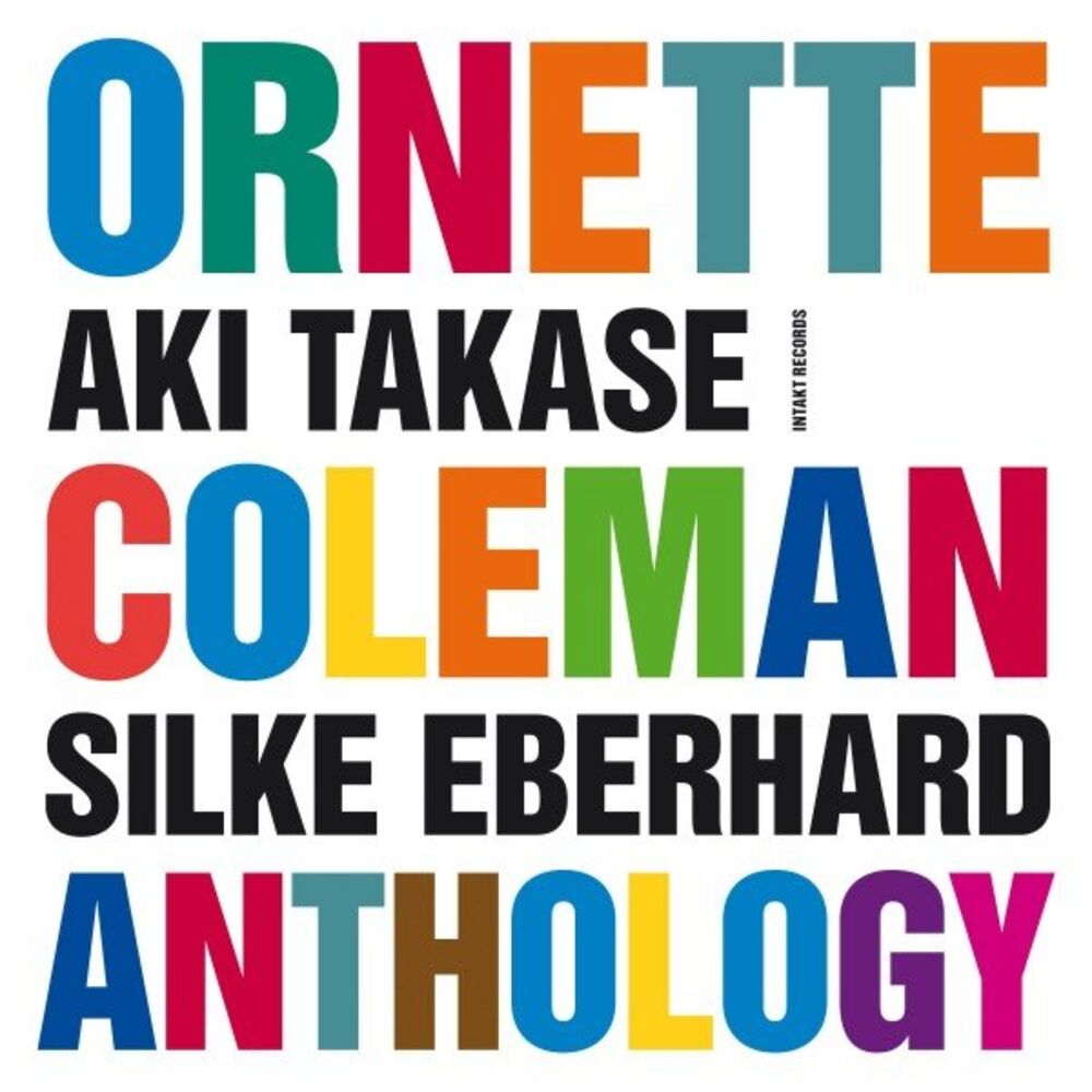 Picture of Ornette Coleman Anthology