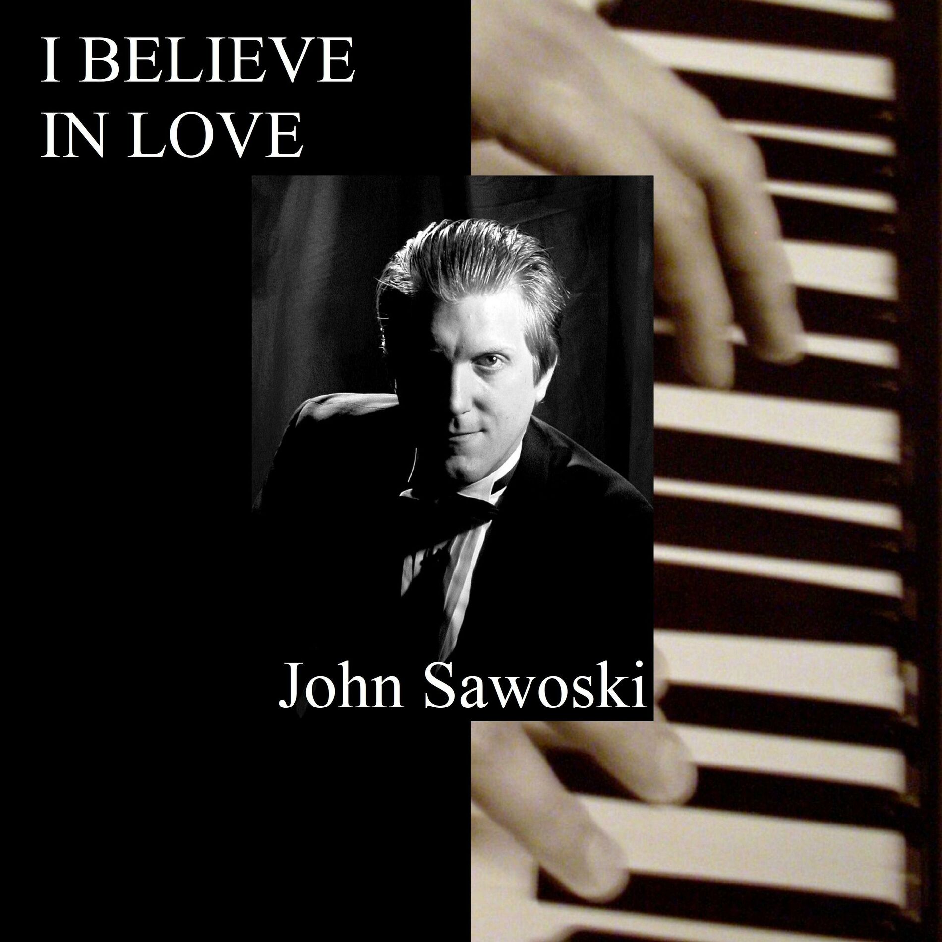 Album cover of I Believe in Love (Remastered 2023)
