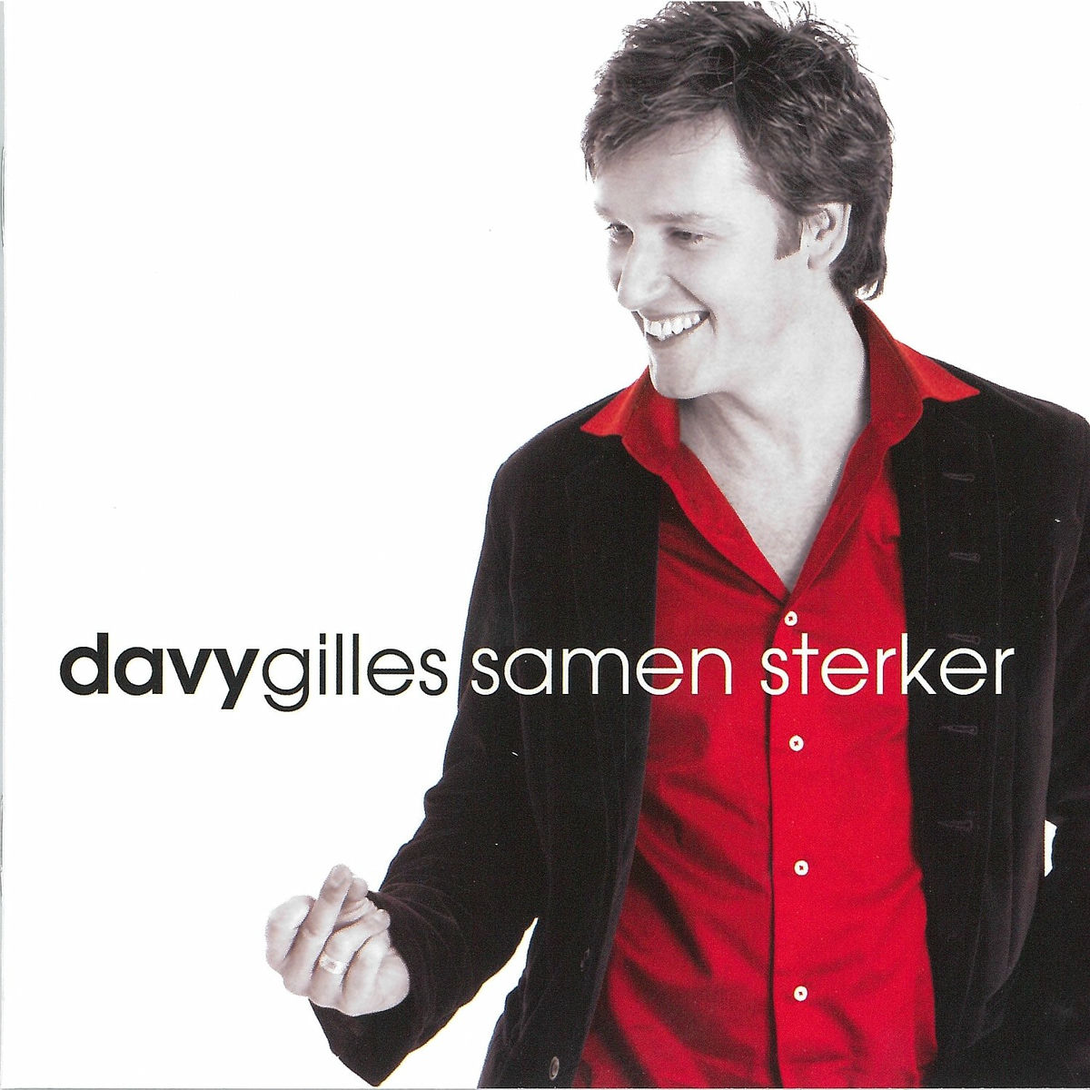 Album picture of Samen Sterker