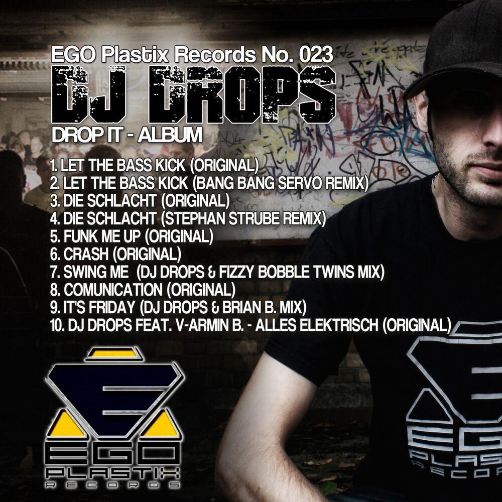 Picture of Drop It - The Album