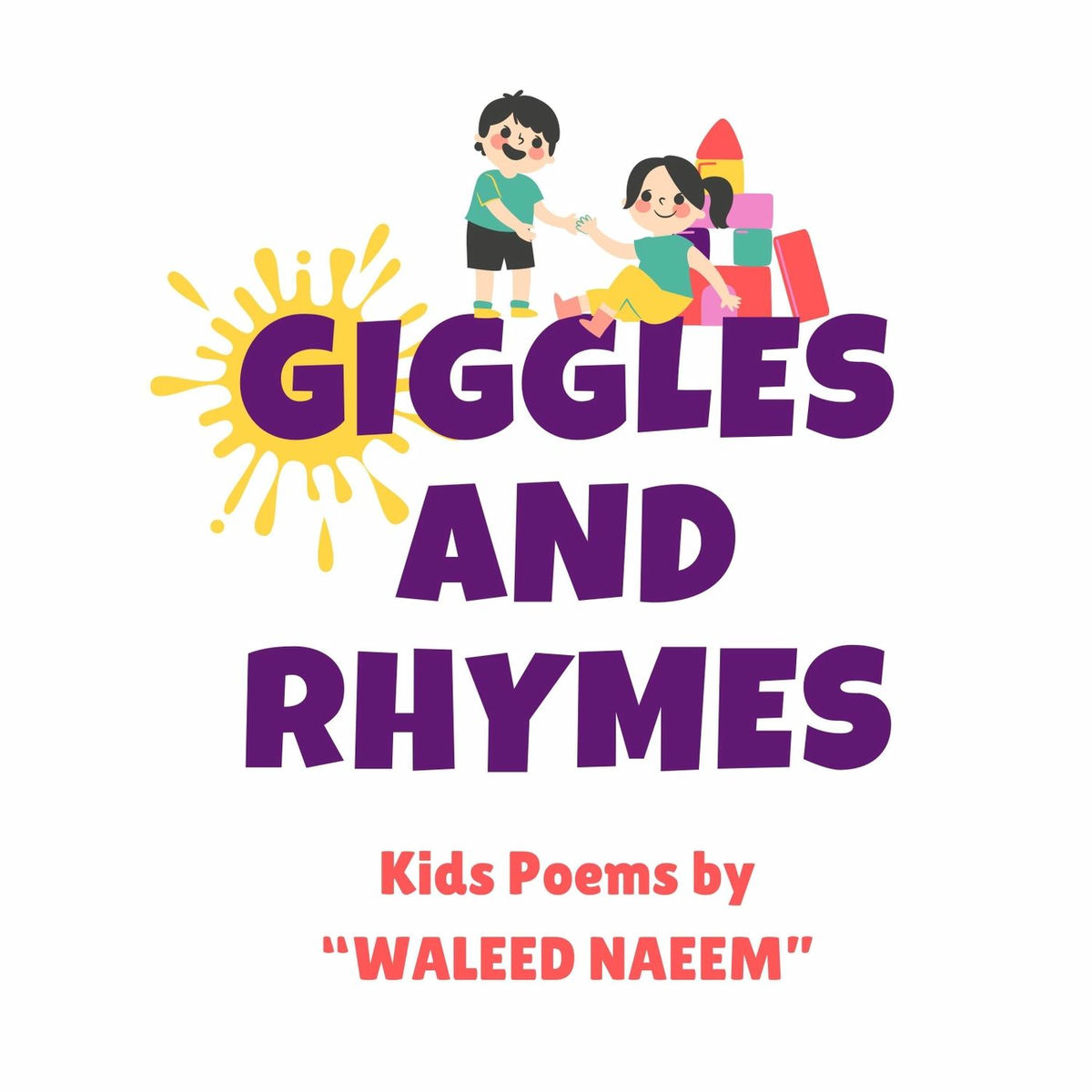 Album cover of Giggles and Rhymes