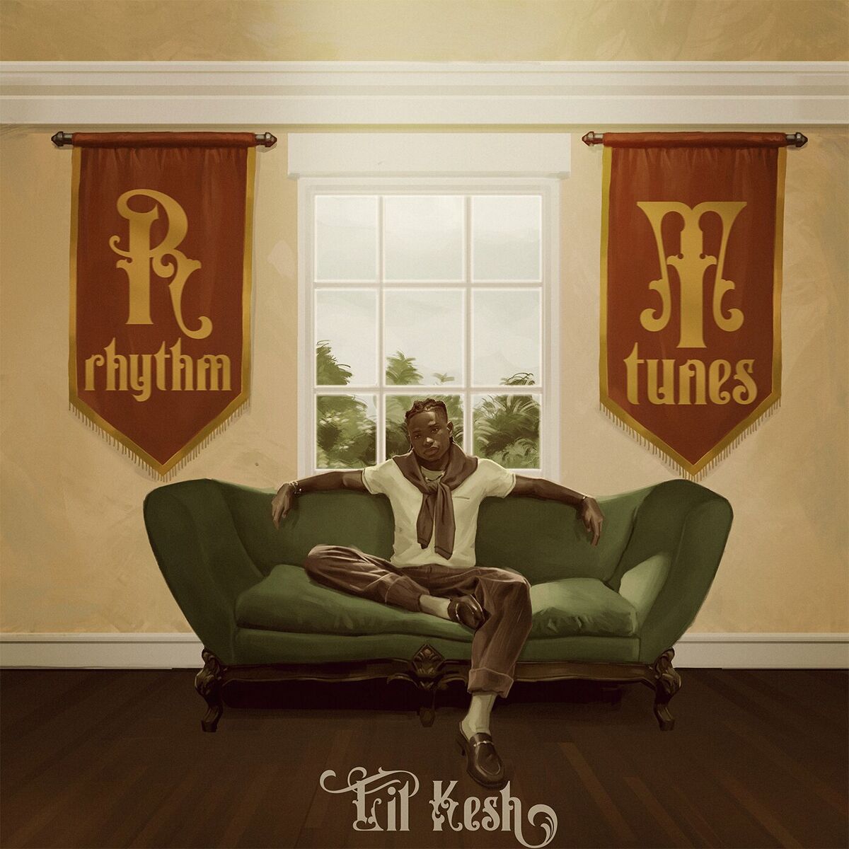 Album cover of Feeling Funny
