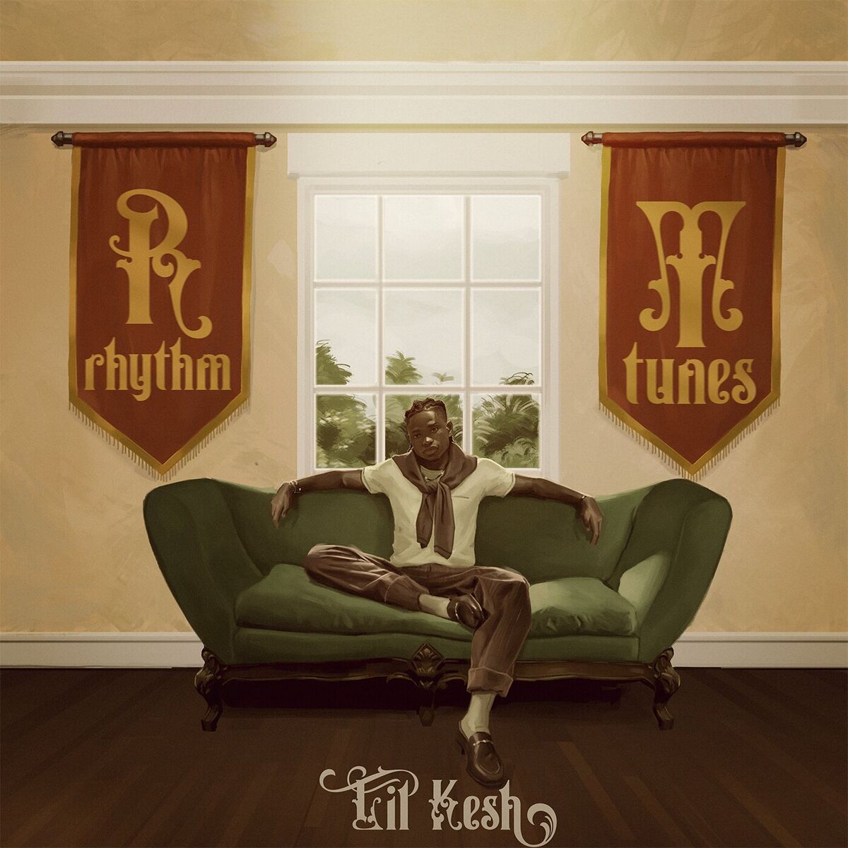 Album cover of Rhythm and Tunes