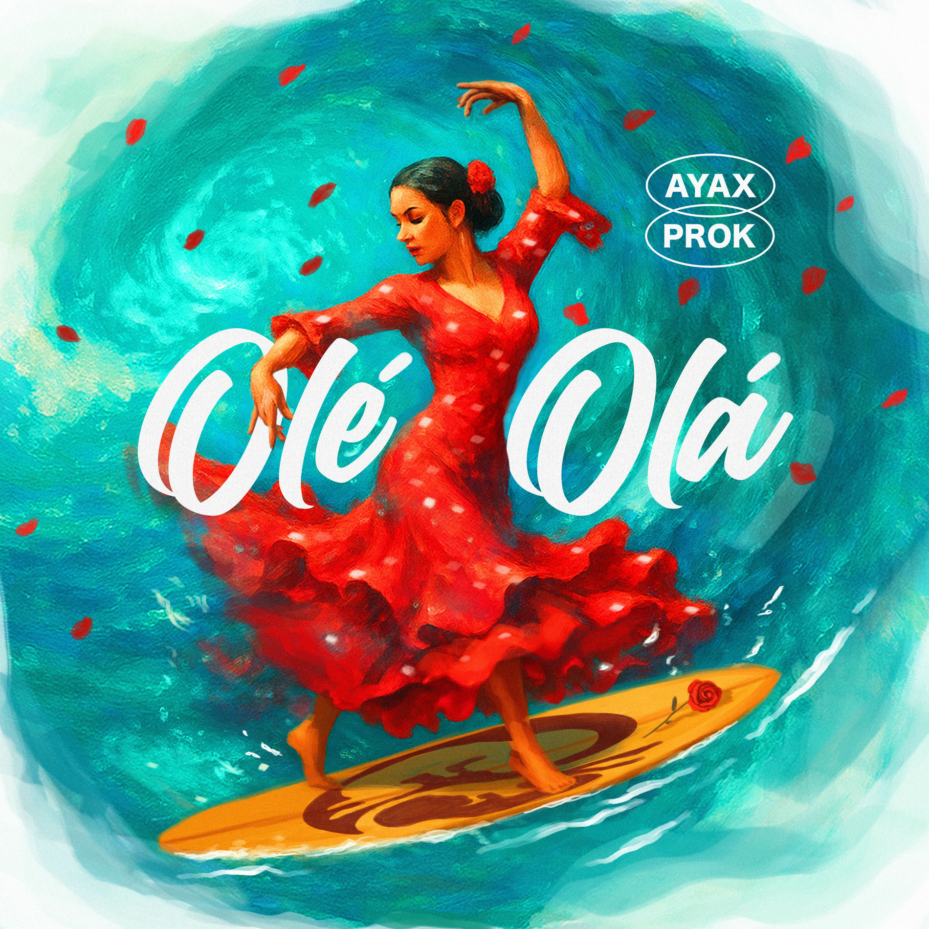 Album cover of OLÉOLA