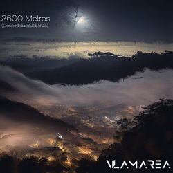 Cover of 2600 Metros (Despedida Busbanzá)