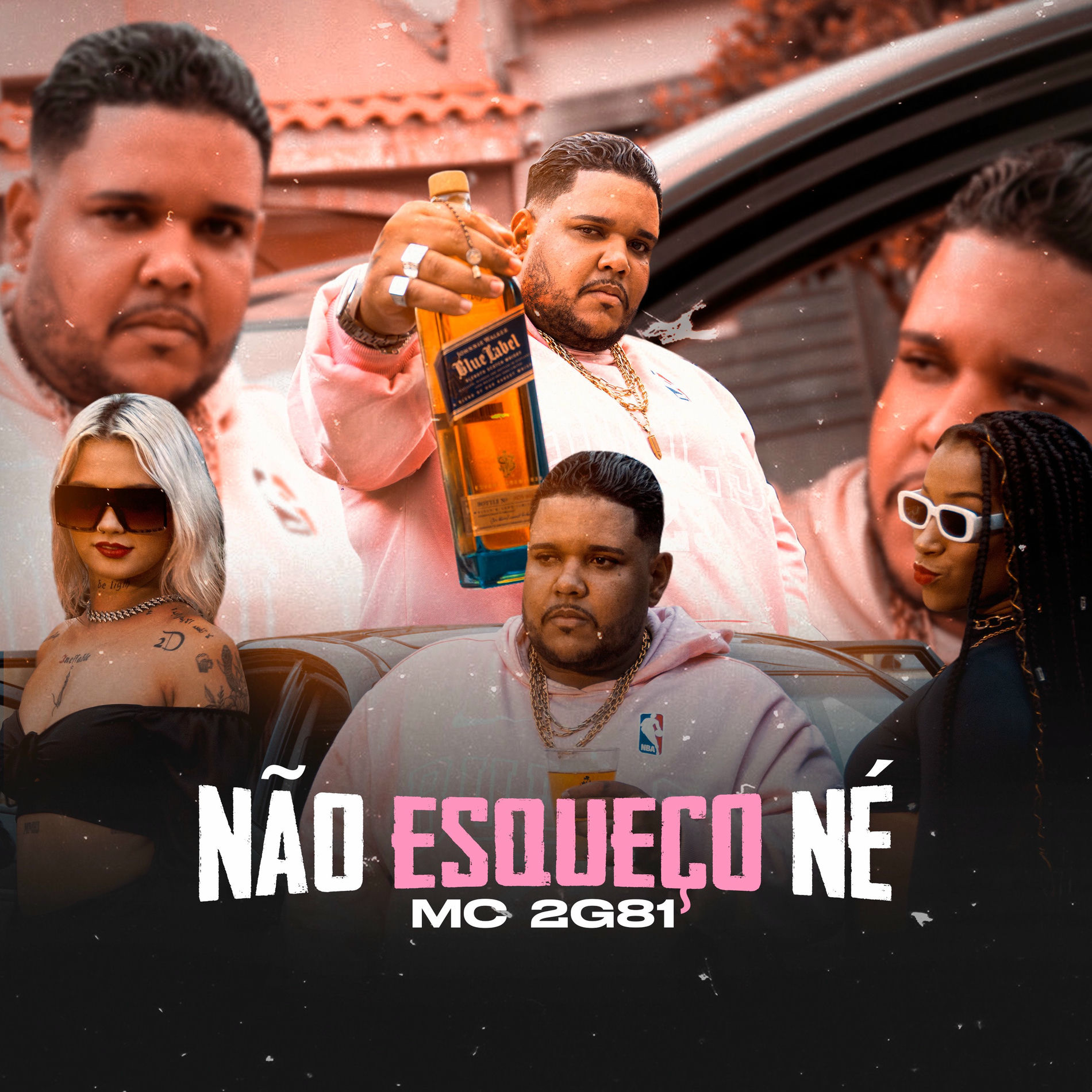 Album cover of Não Esqueço Né