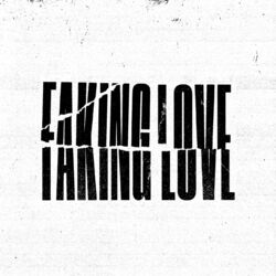 Cover of Faking Love: The Remixes EP