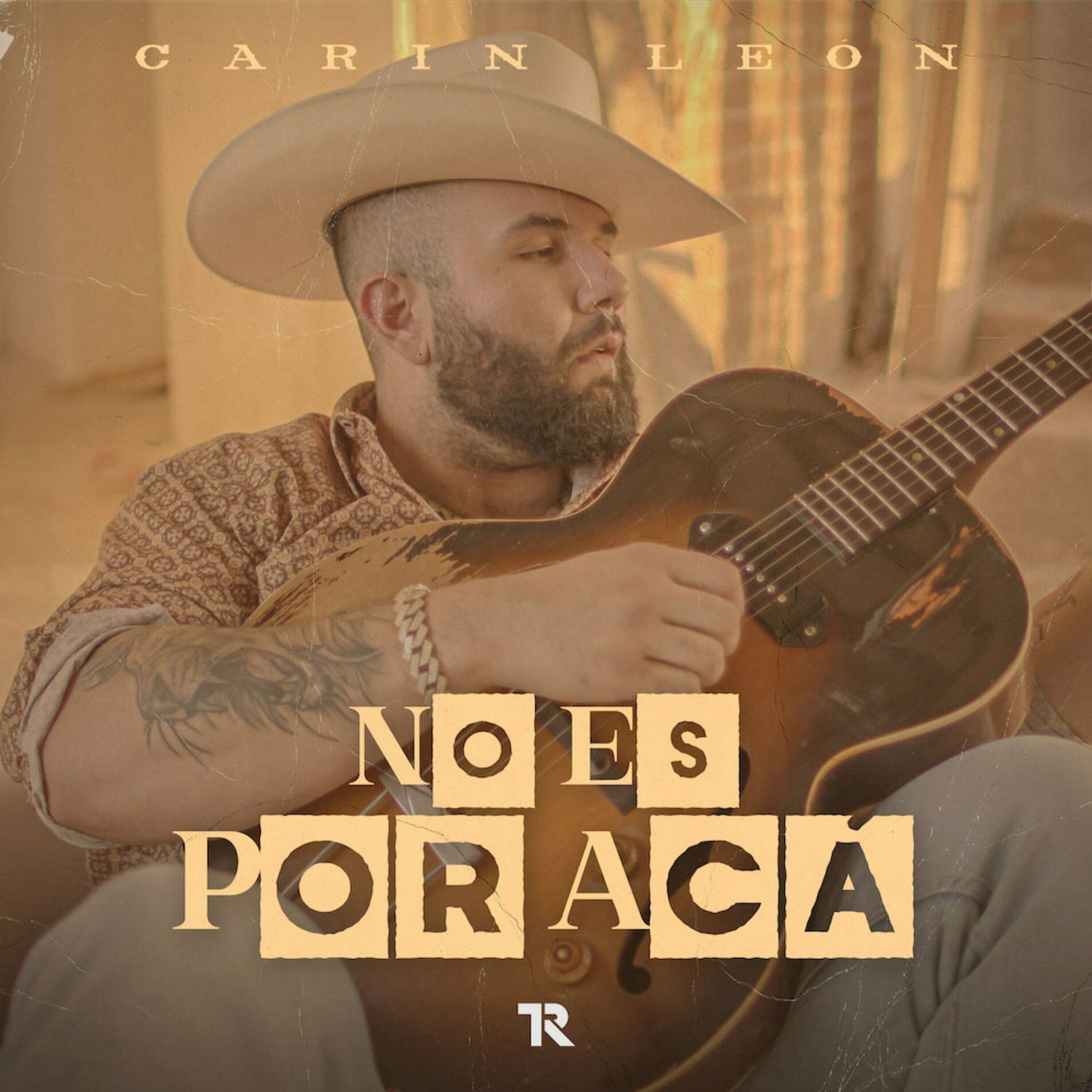 Album cover of No Es por Aca