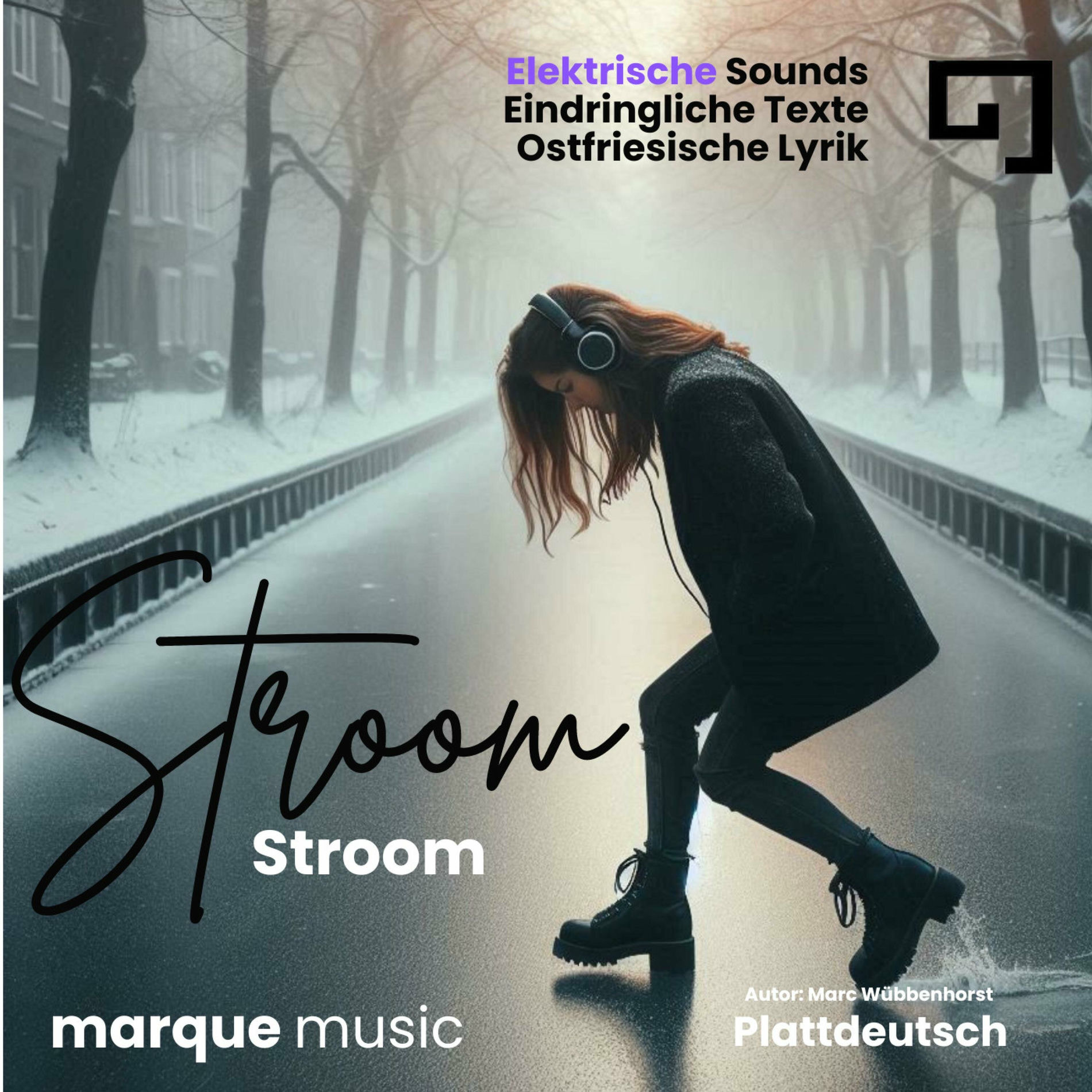 Album cover of Stroom (marque music)