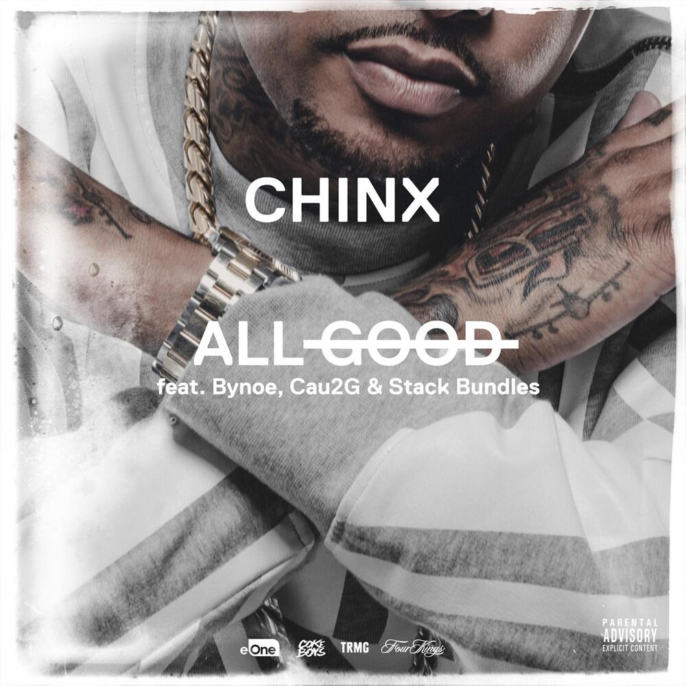 Picture of All Good (feat. Bynoe, Cau2g, and Stack Bundles)
