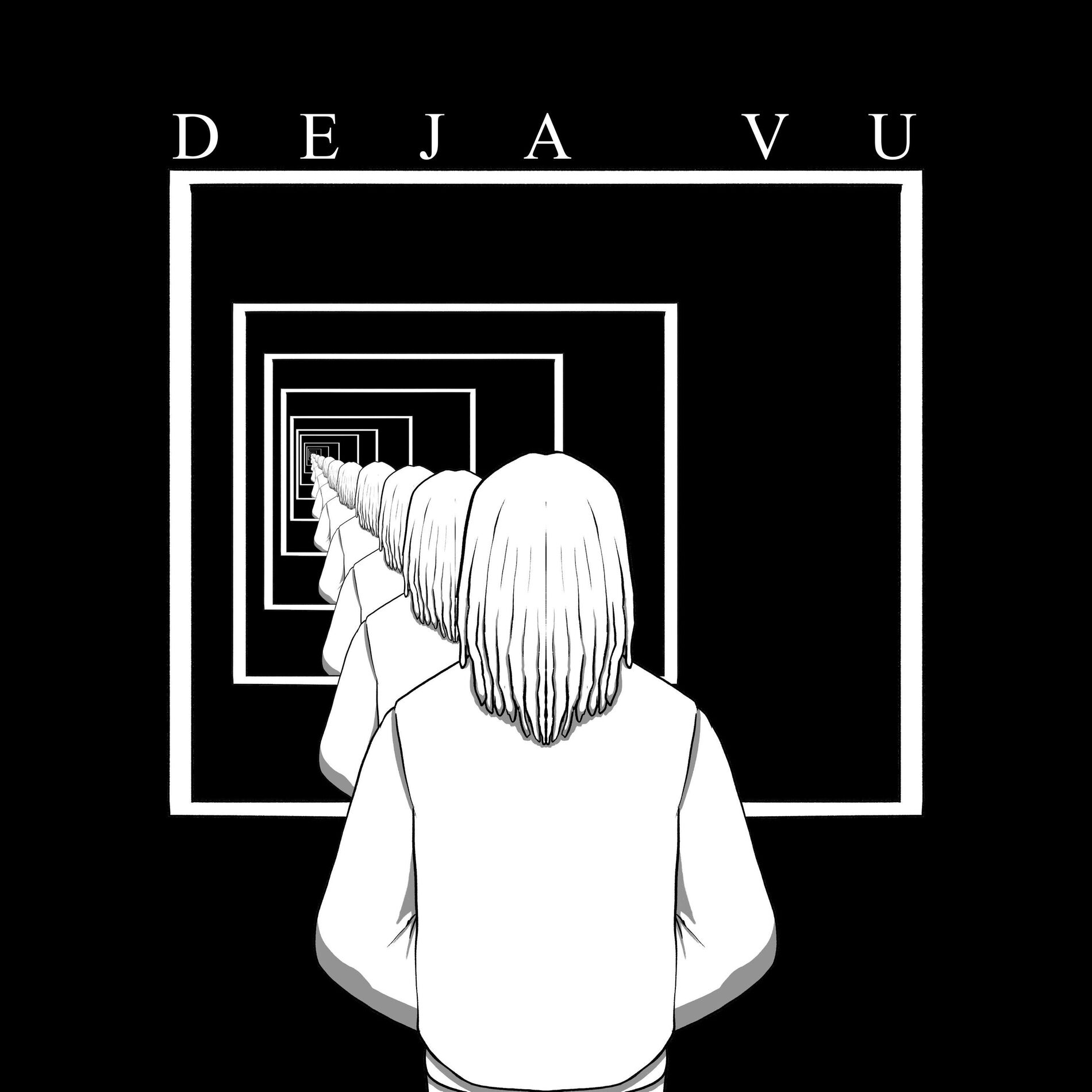 Album cover of Deja Vu