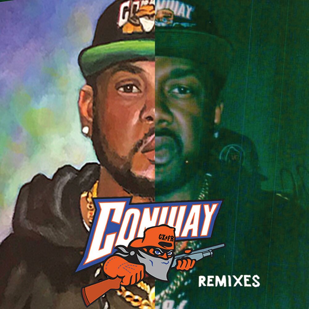 Picture of Conway Remixes 1 & 2