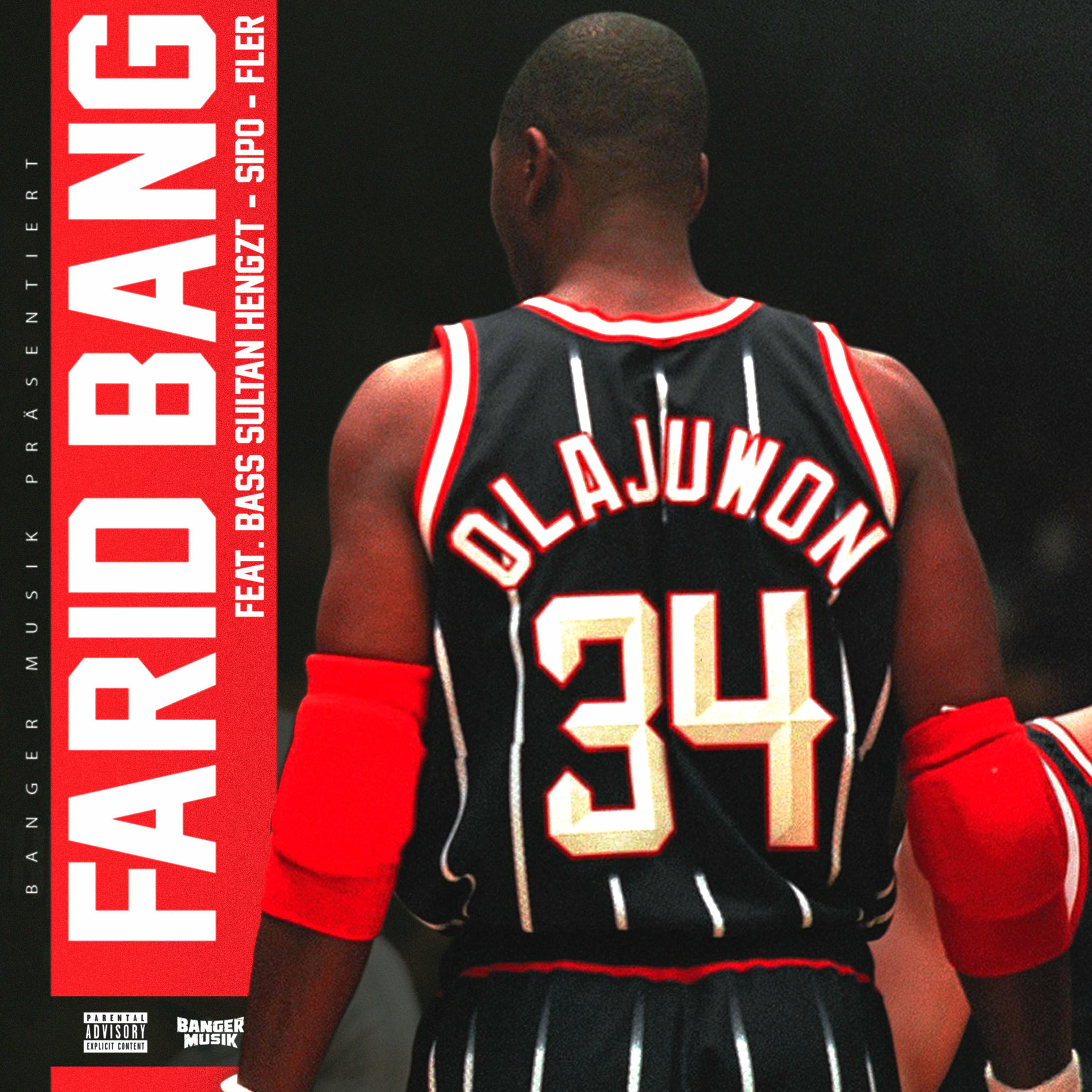 Album cover of OLAJUWON (feat. Bass Sultan Hengzt, Sipo & Fler) (Remix)