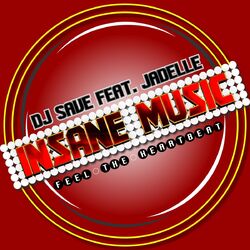 Cover of Insane Music (Feel the Heartbeat)