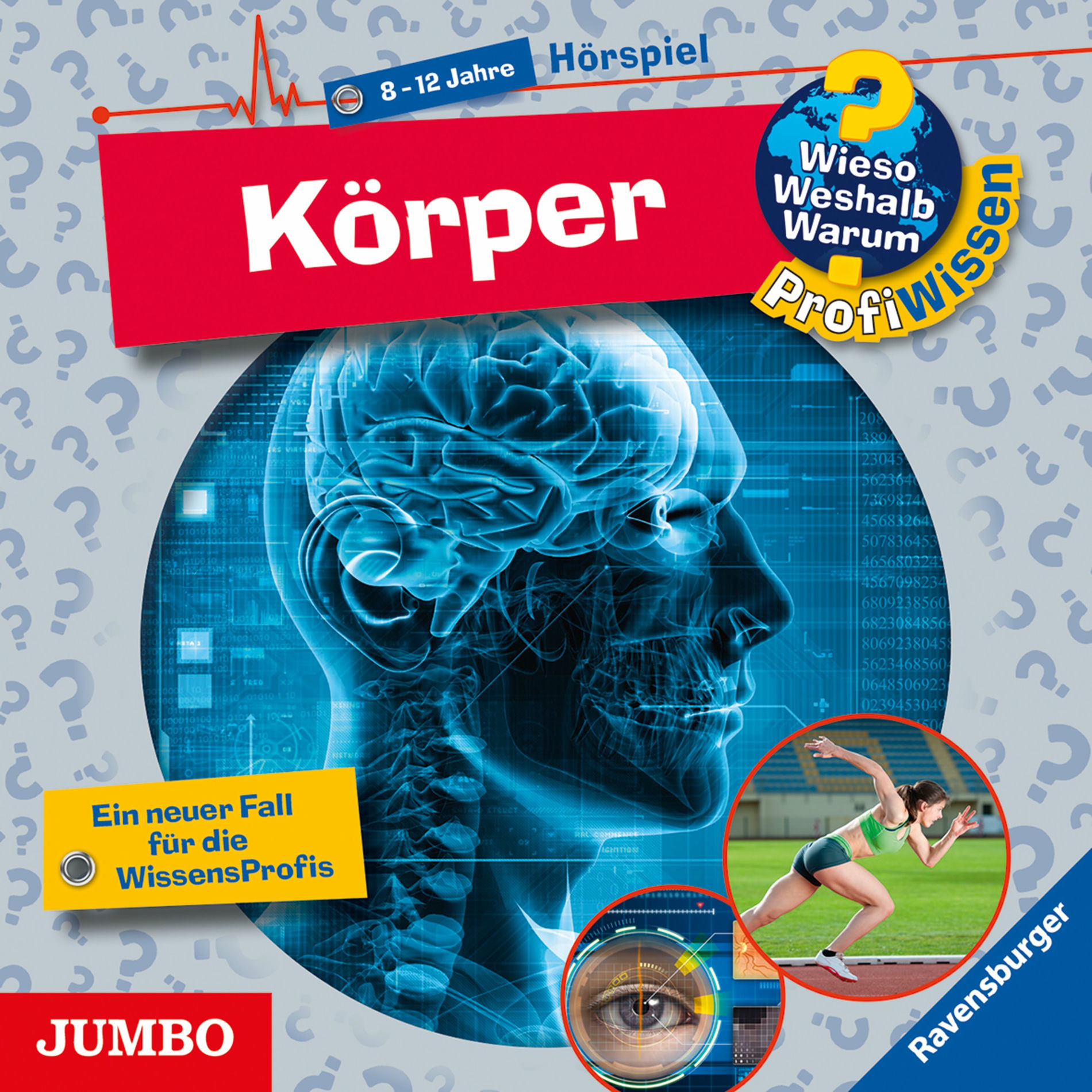 Album cover of Körper [Wieso? Weshalb? Warum? PROFIWISSEN Folge 5]