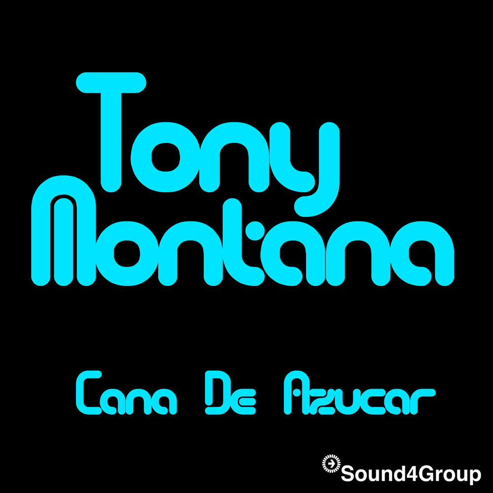Picture of Tony Montana - Cana De Azucar (MP3 EP)