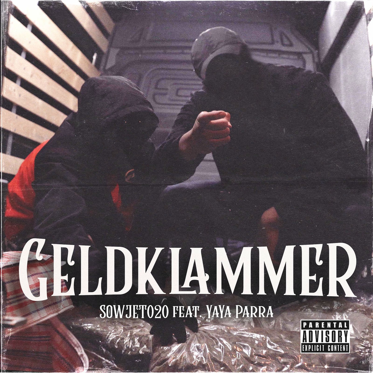 Album cover of Geldklammer