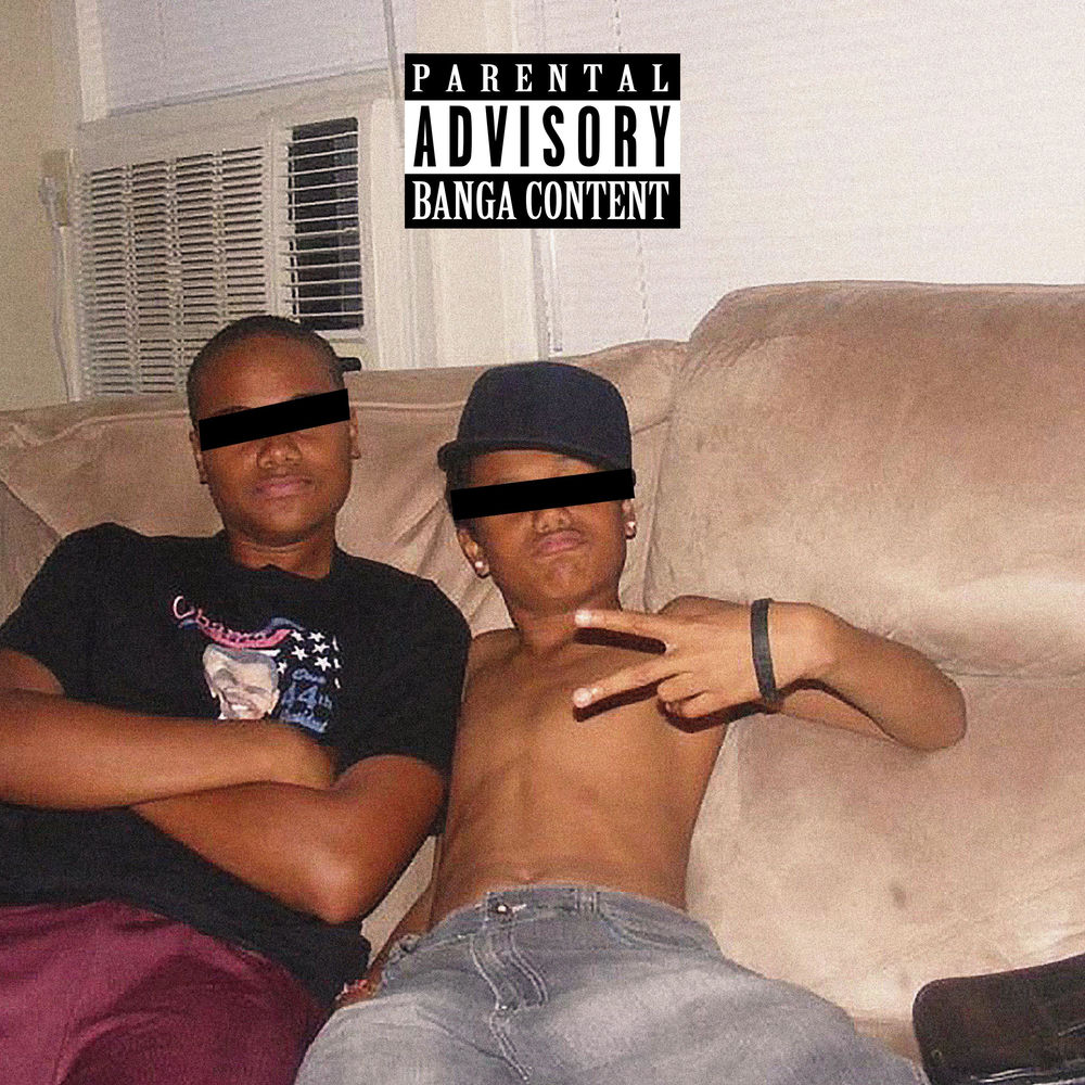 Goofy (feat. THANKQ) cover
