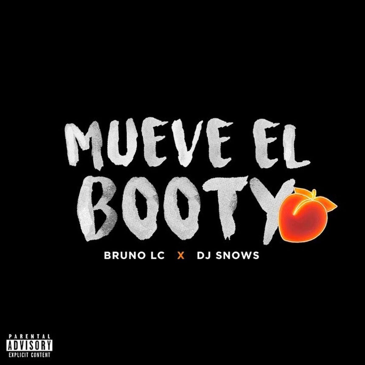 Album cover of Mueve el Booty