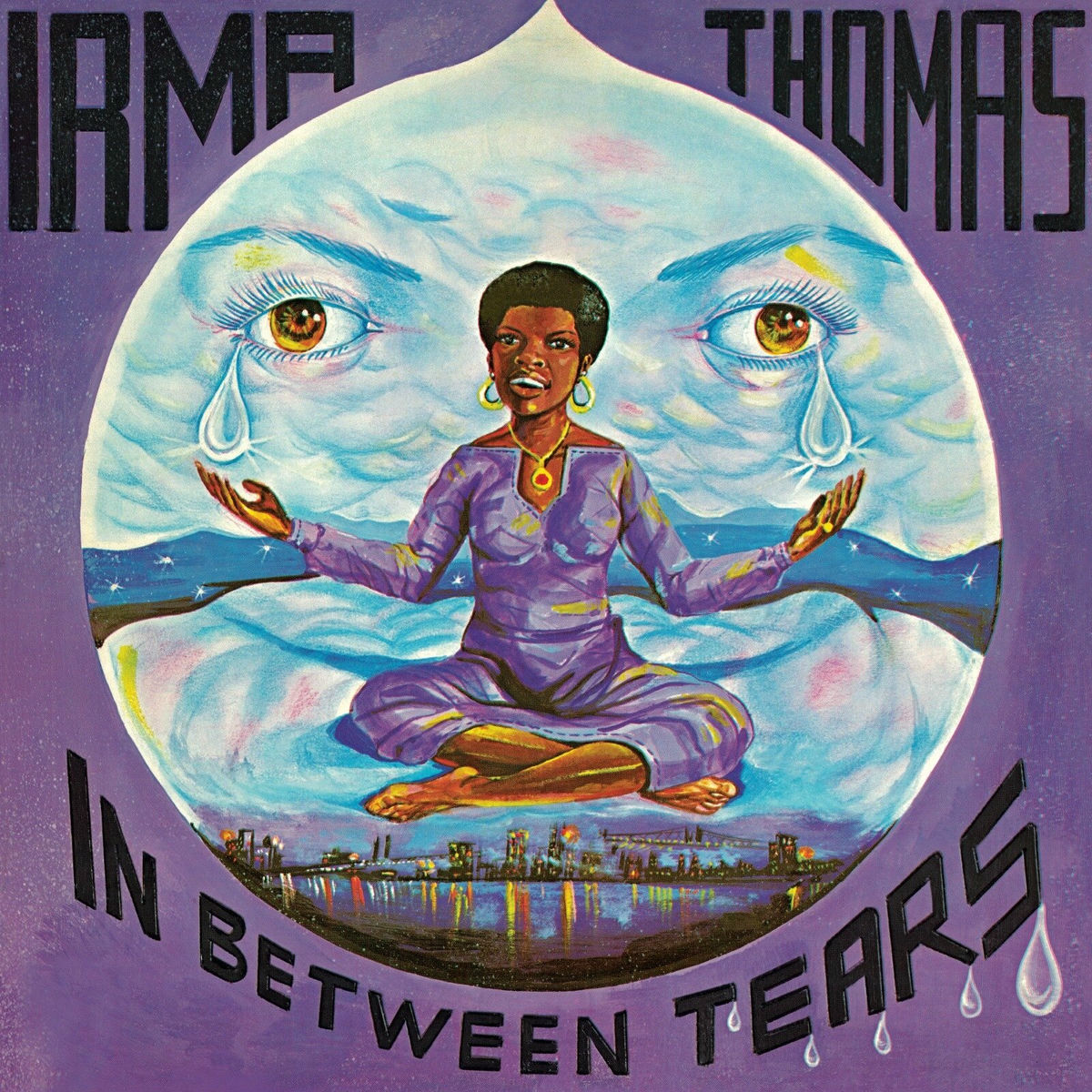 Album cover of In Between Tears