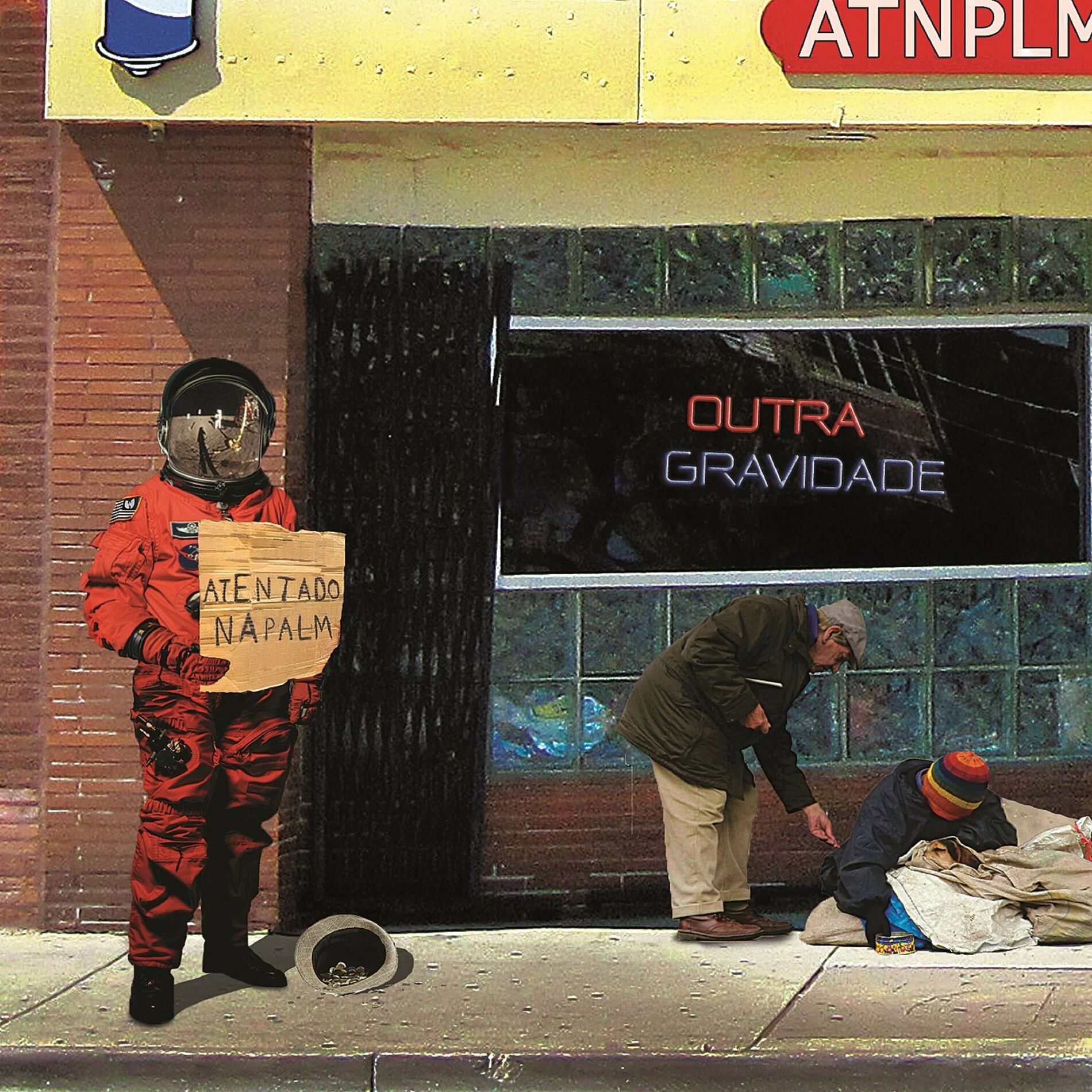 Album cover of Outra Gravidade