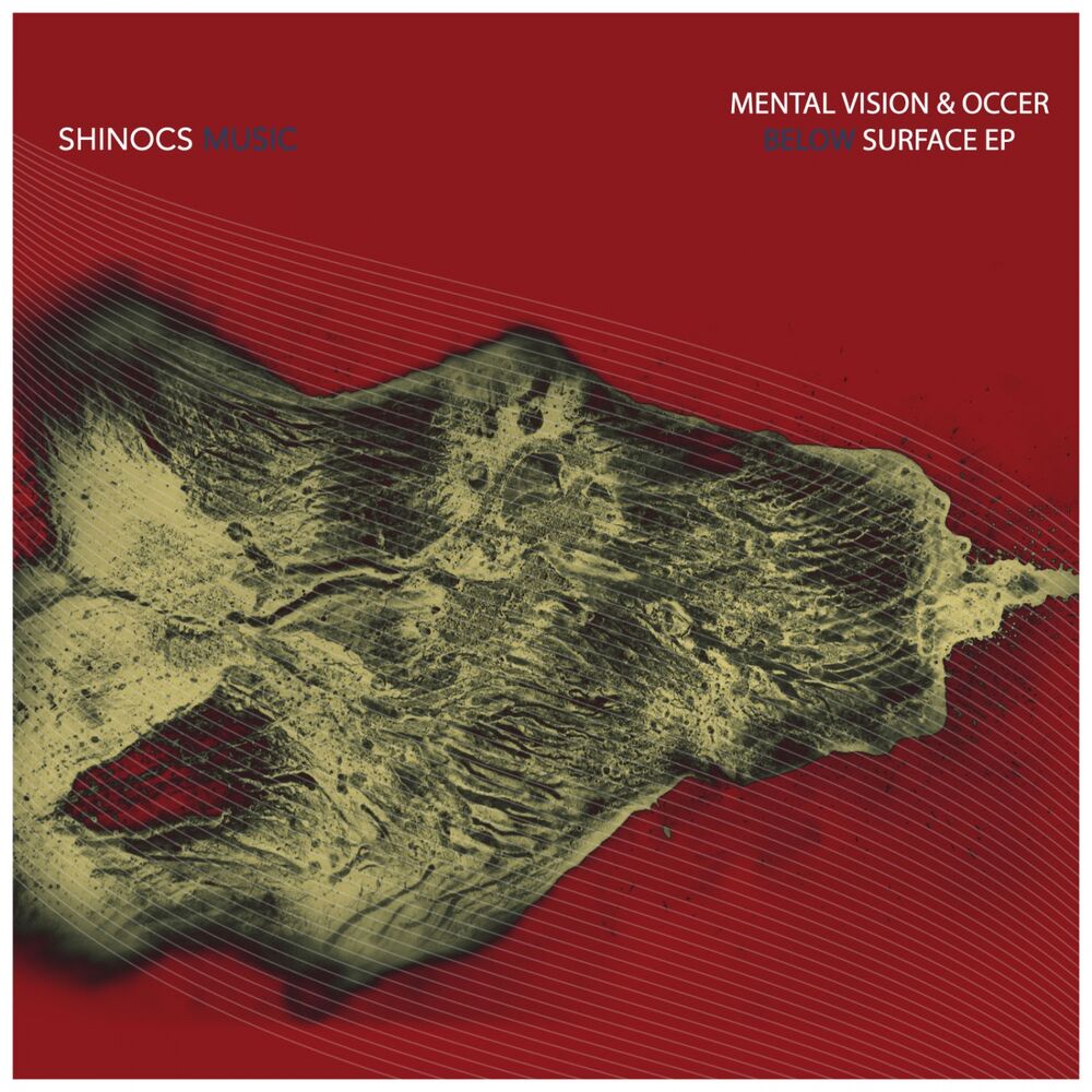 Picture of Below Surface EP