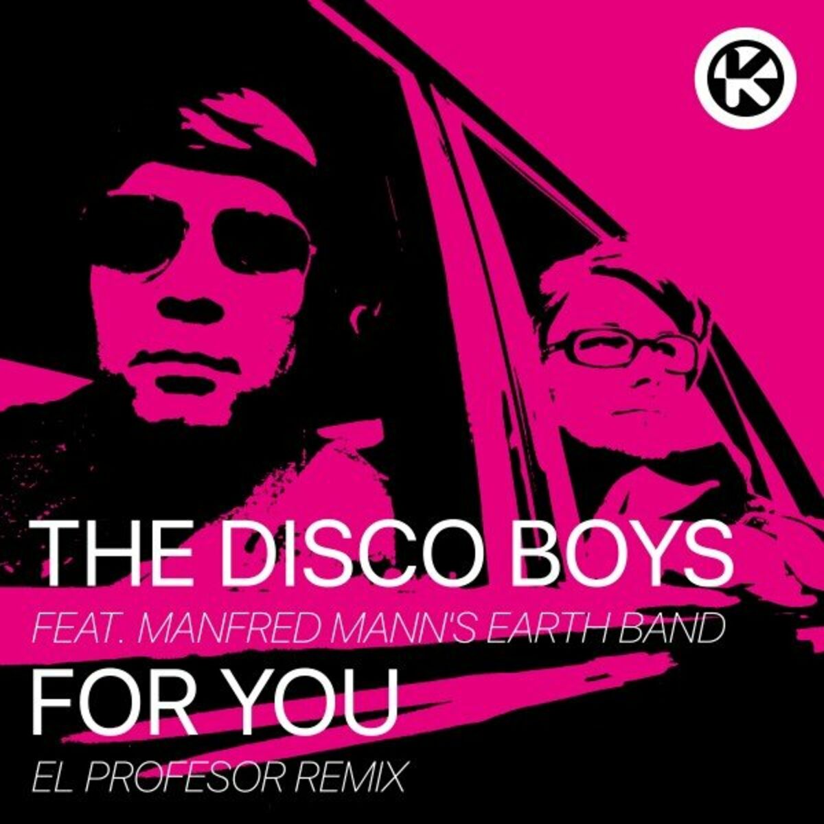 Album cover of For You