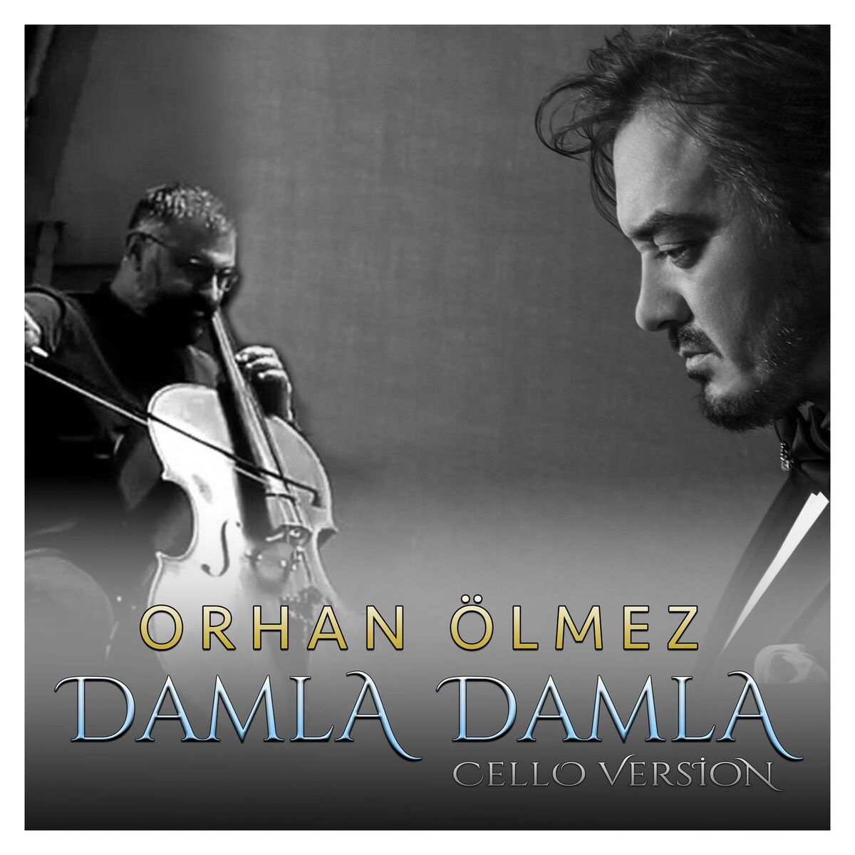 Album cover of Damla Damla (Cello Version)