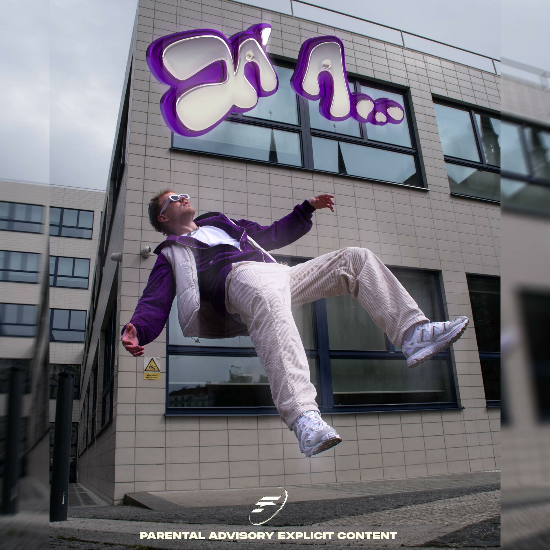 Album cover of Já a...