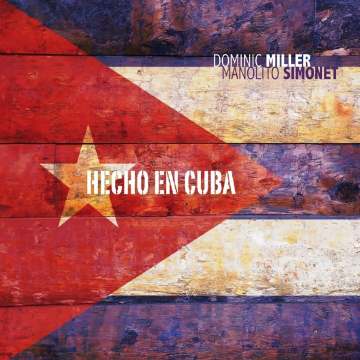 Album cover of Hecho en Cuba