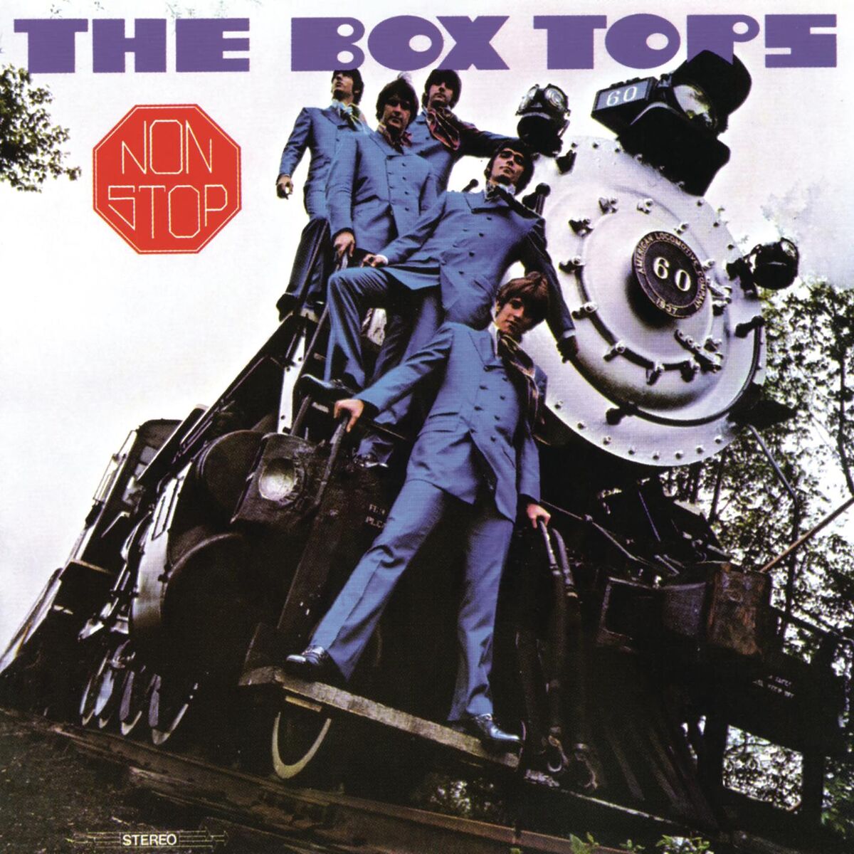 Album cover of Choo Choo Train